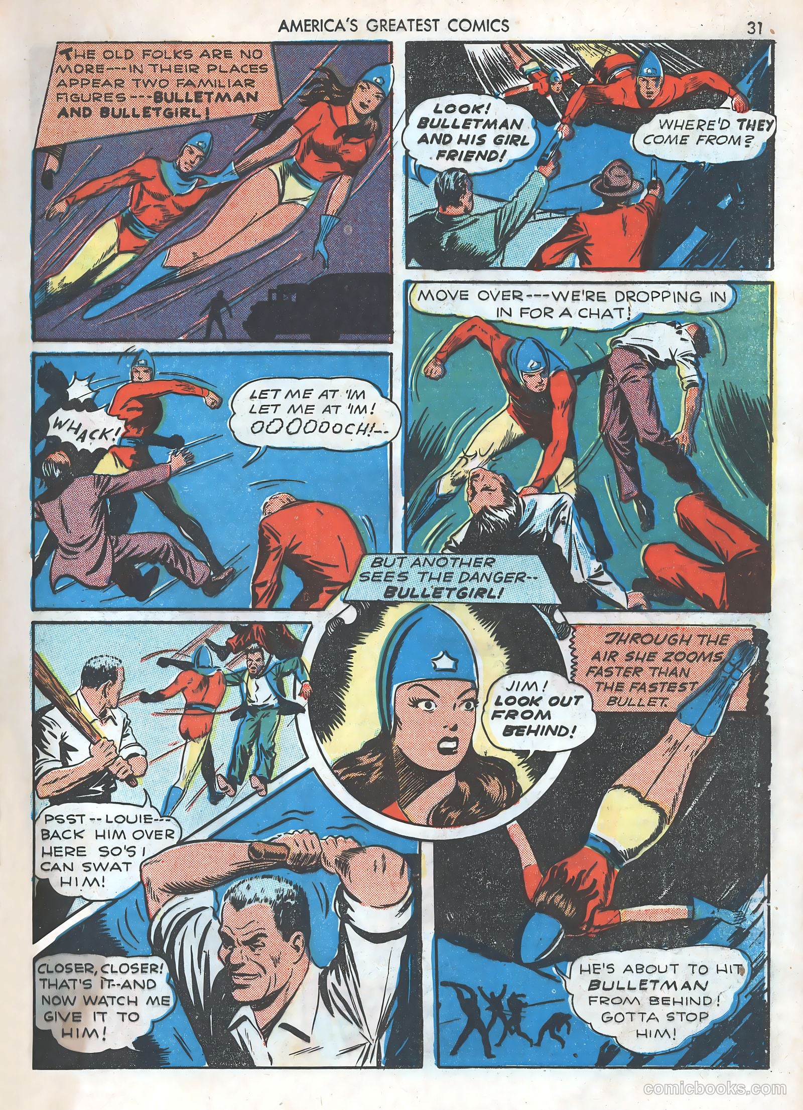 America's Greatest Comics #1 — page 33 of 101