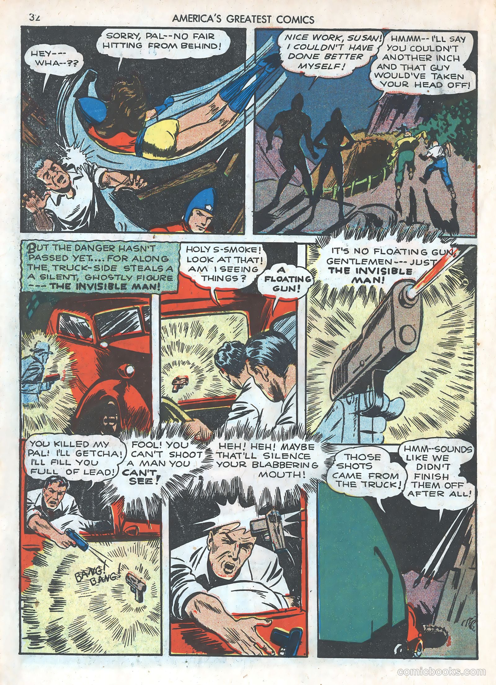 America's Greatest Comics #1 — page 34 of 101