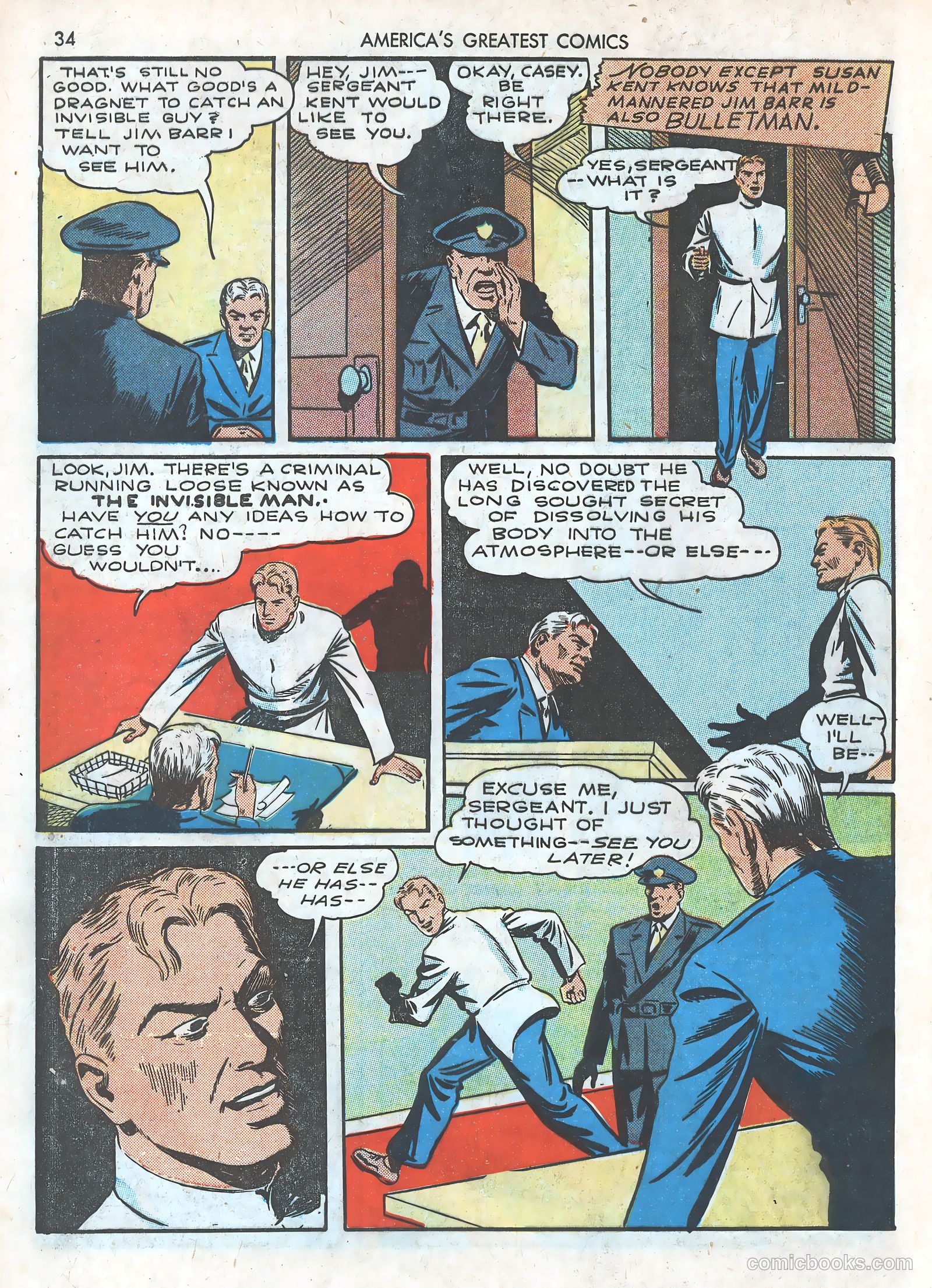 America's Greatest Comics #1 — page 36 of 101