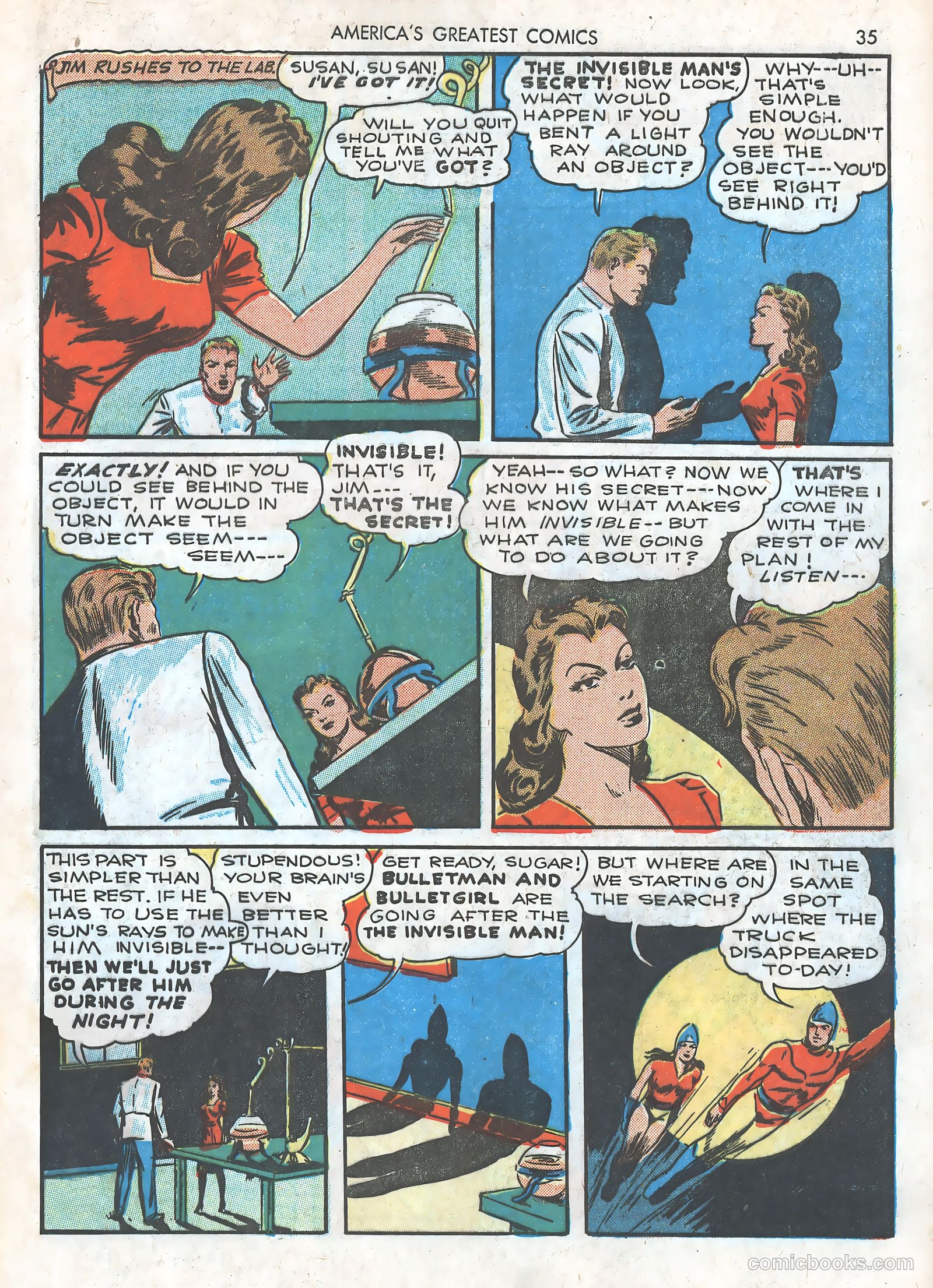 America's Greatest Comics #1 — page 37 of 101