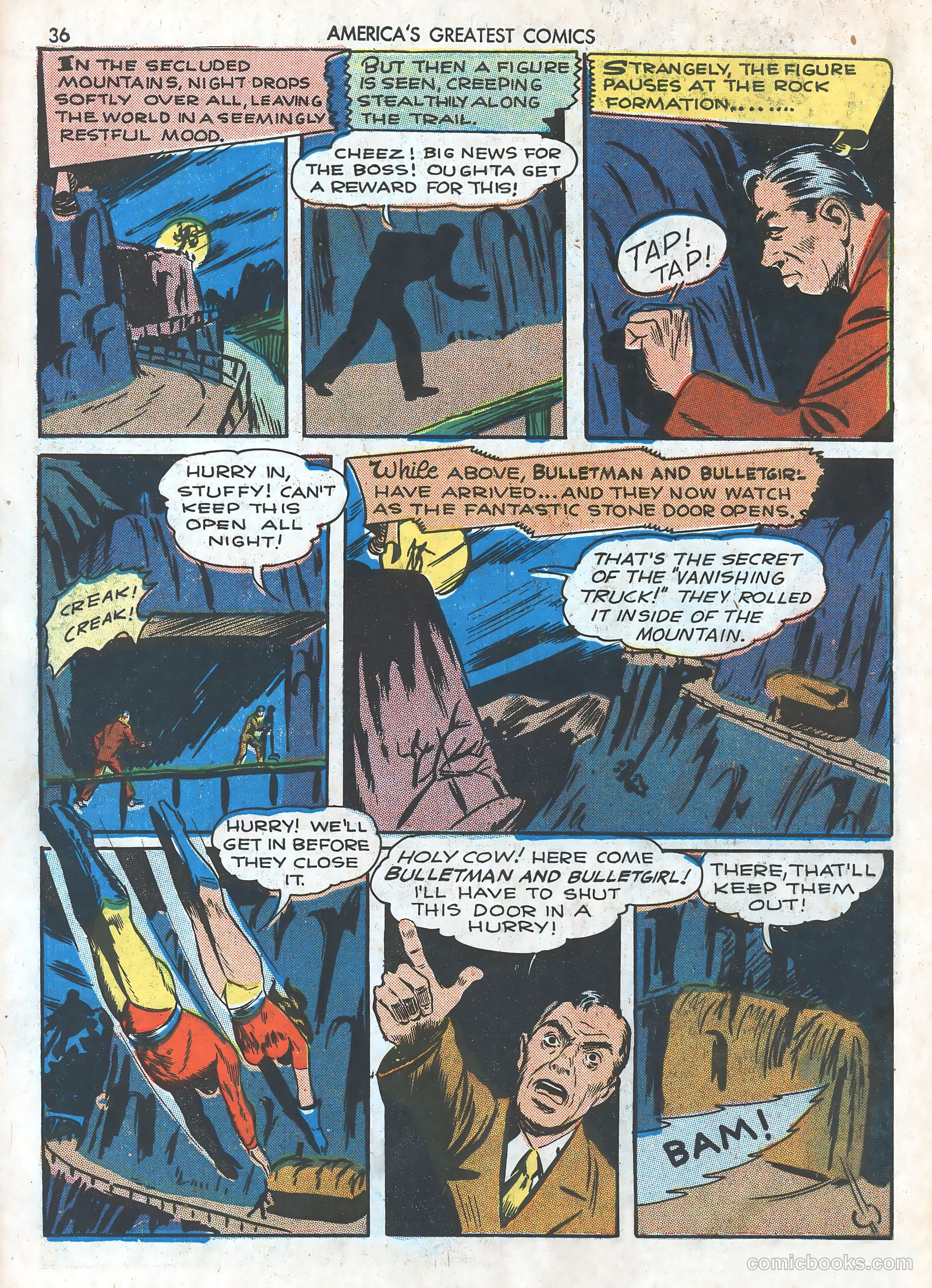 America's Greatest Comics #1 — page 38 of 101