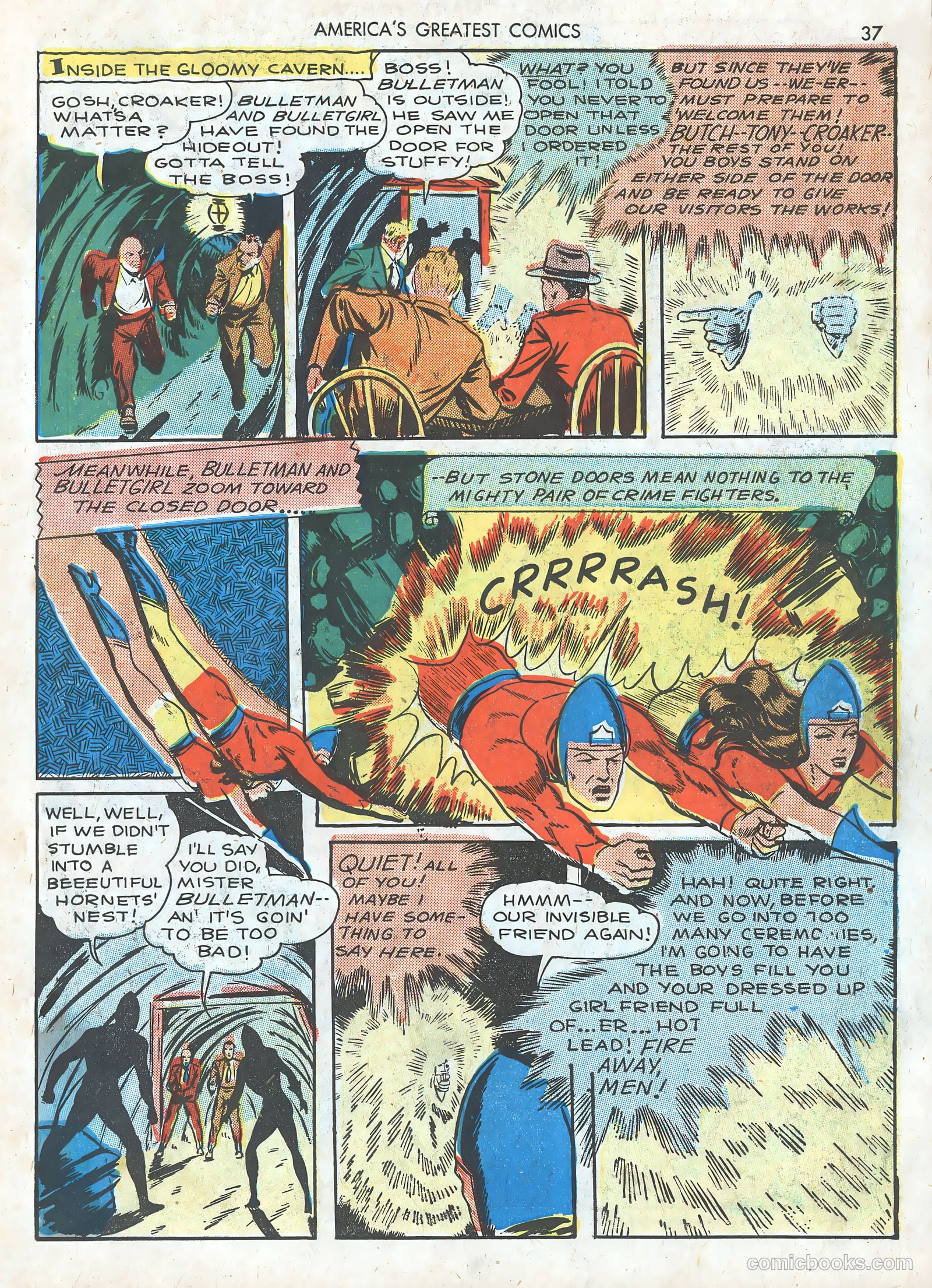 America's Greatest Comics #1 — page 39 of 101