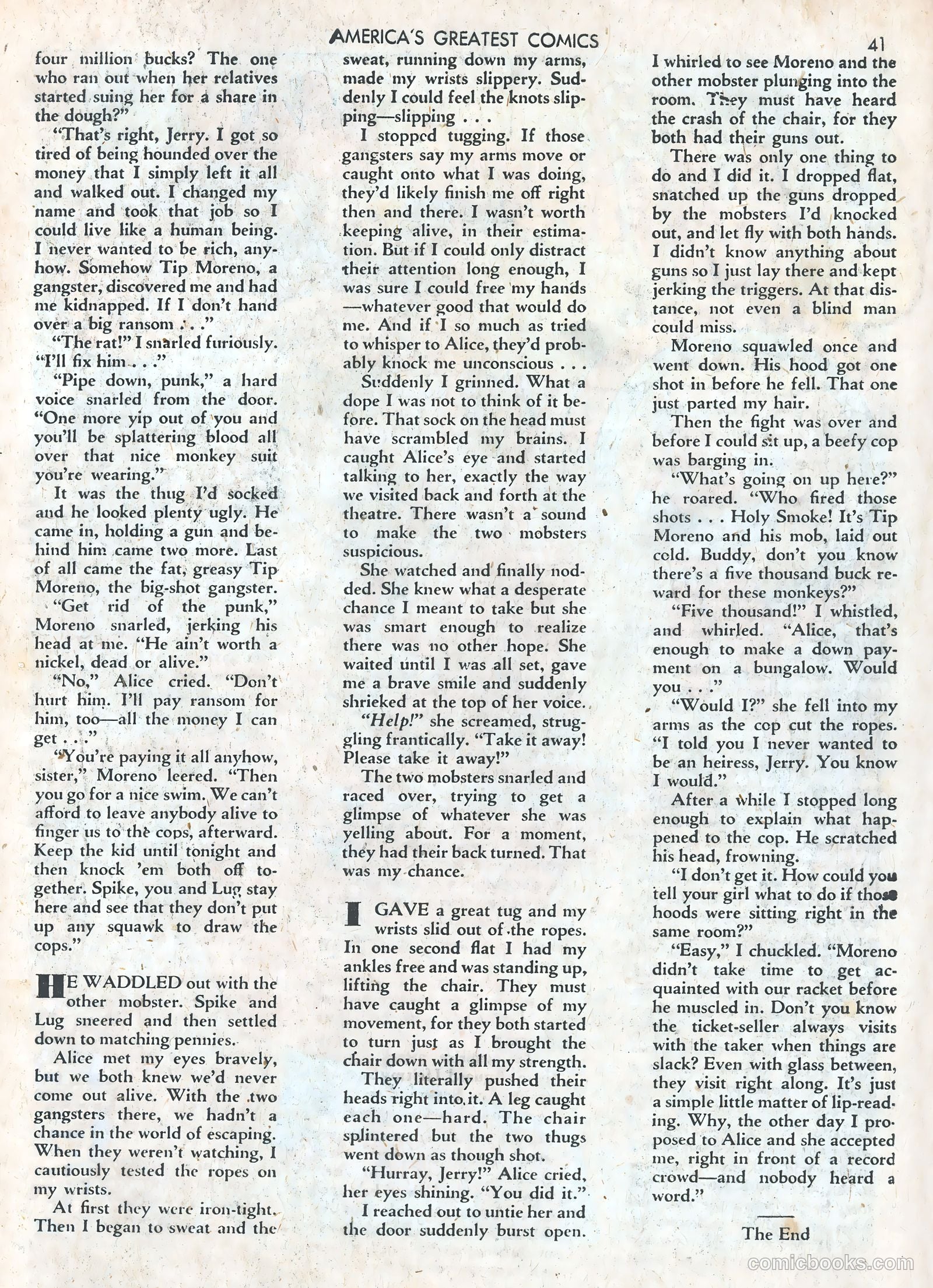 America's Greatest Comics #1 — page 43 of 101