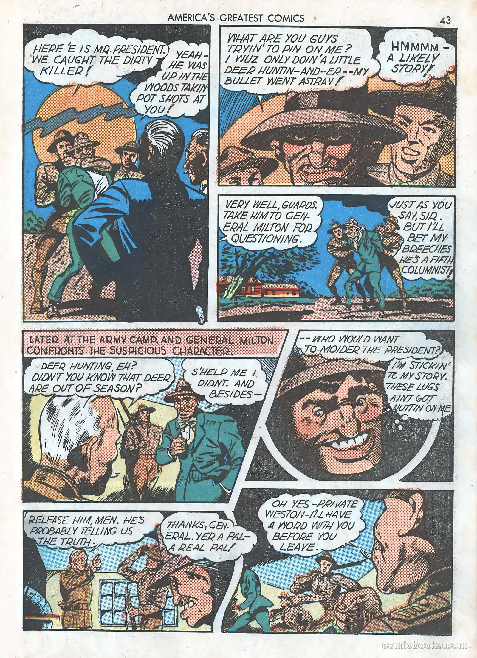 America's Greatest Comics #1 — page 45 of 101