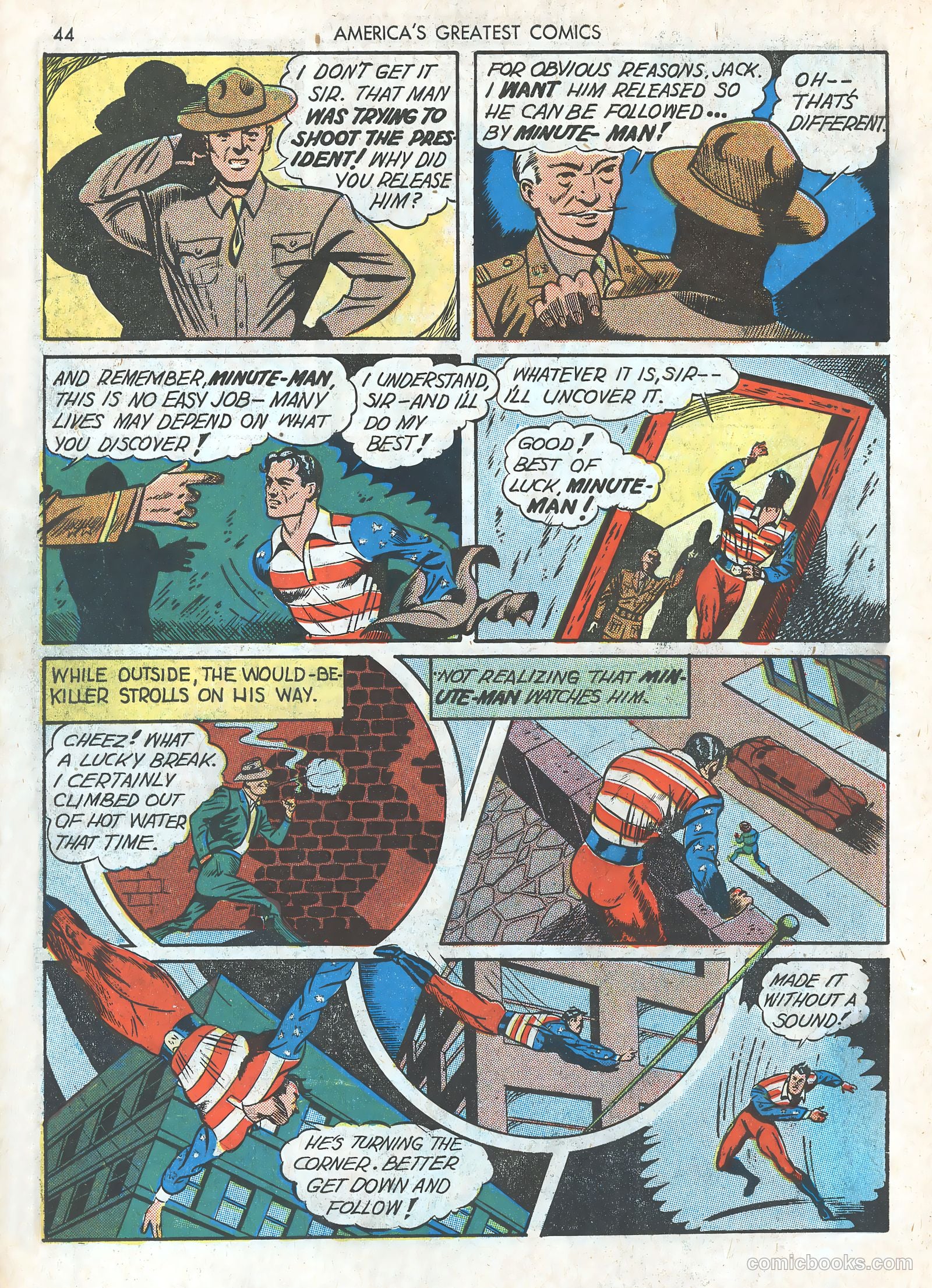 America's Greatest Comics #1 — page 46 of 101