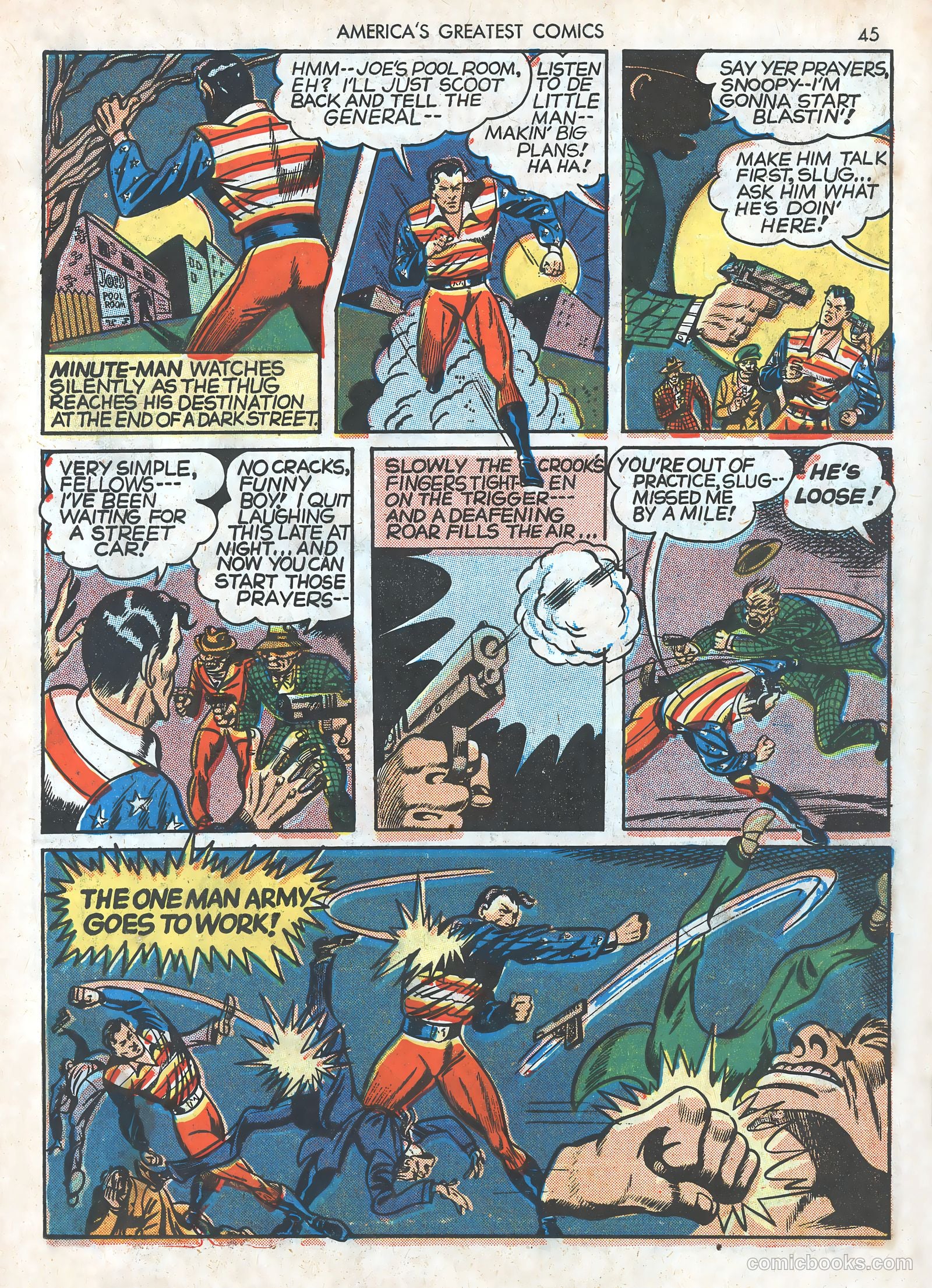 America's Greatest Comics #1 — page 47 of 101