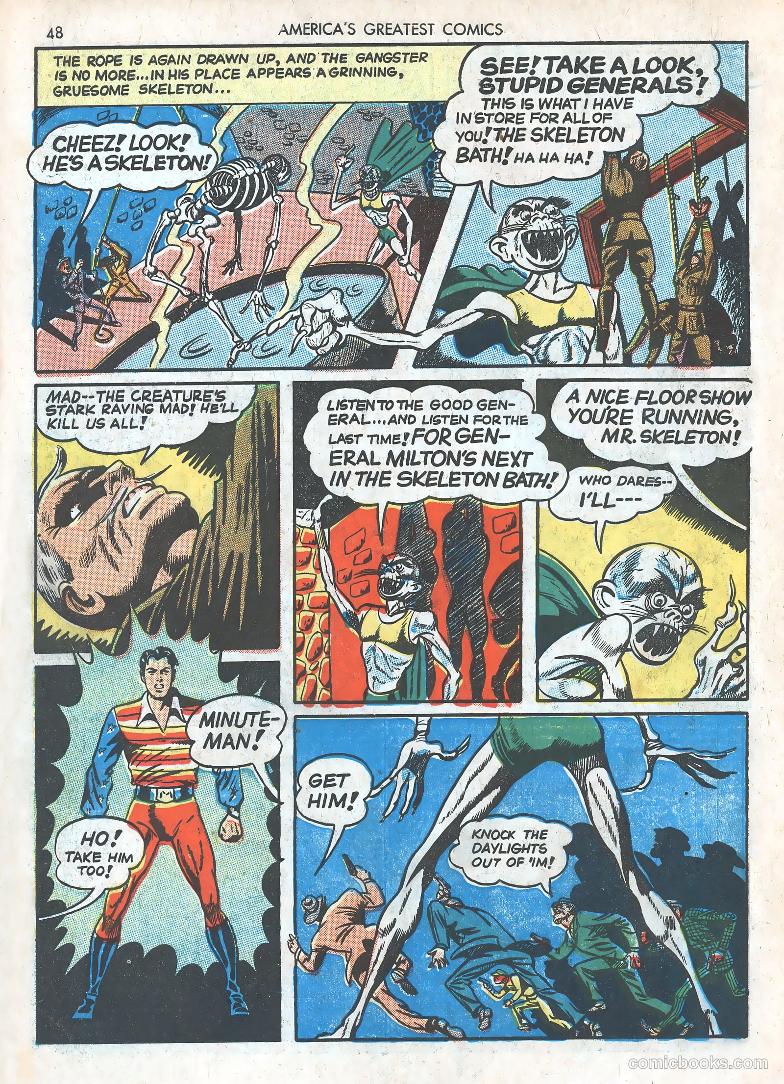 America's Greatest Comics #1 — page 50 of 101
