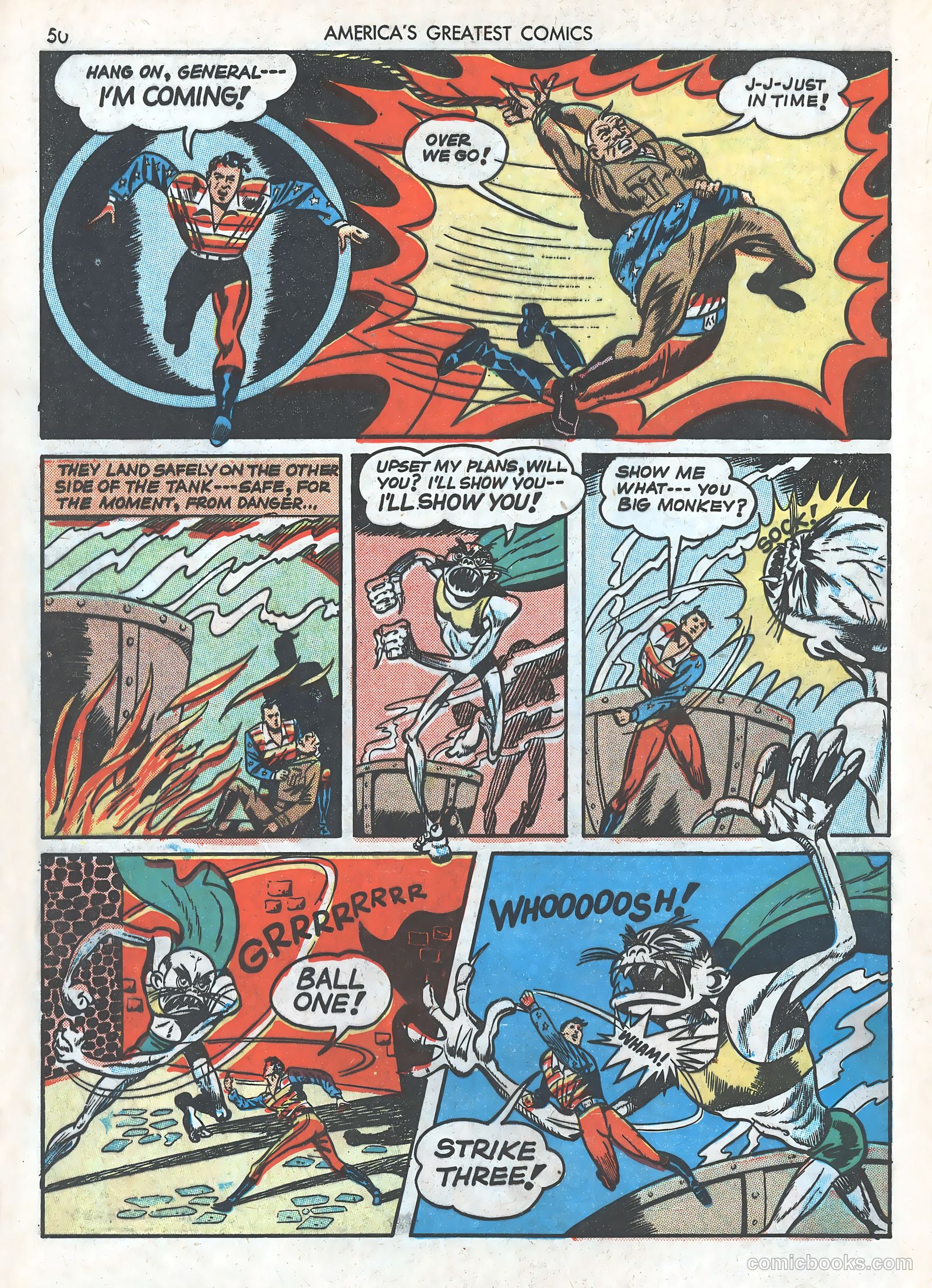 America's Greatest Comics #1 — page 52 of 101