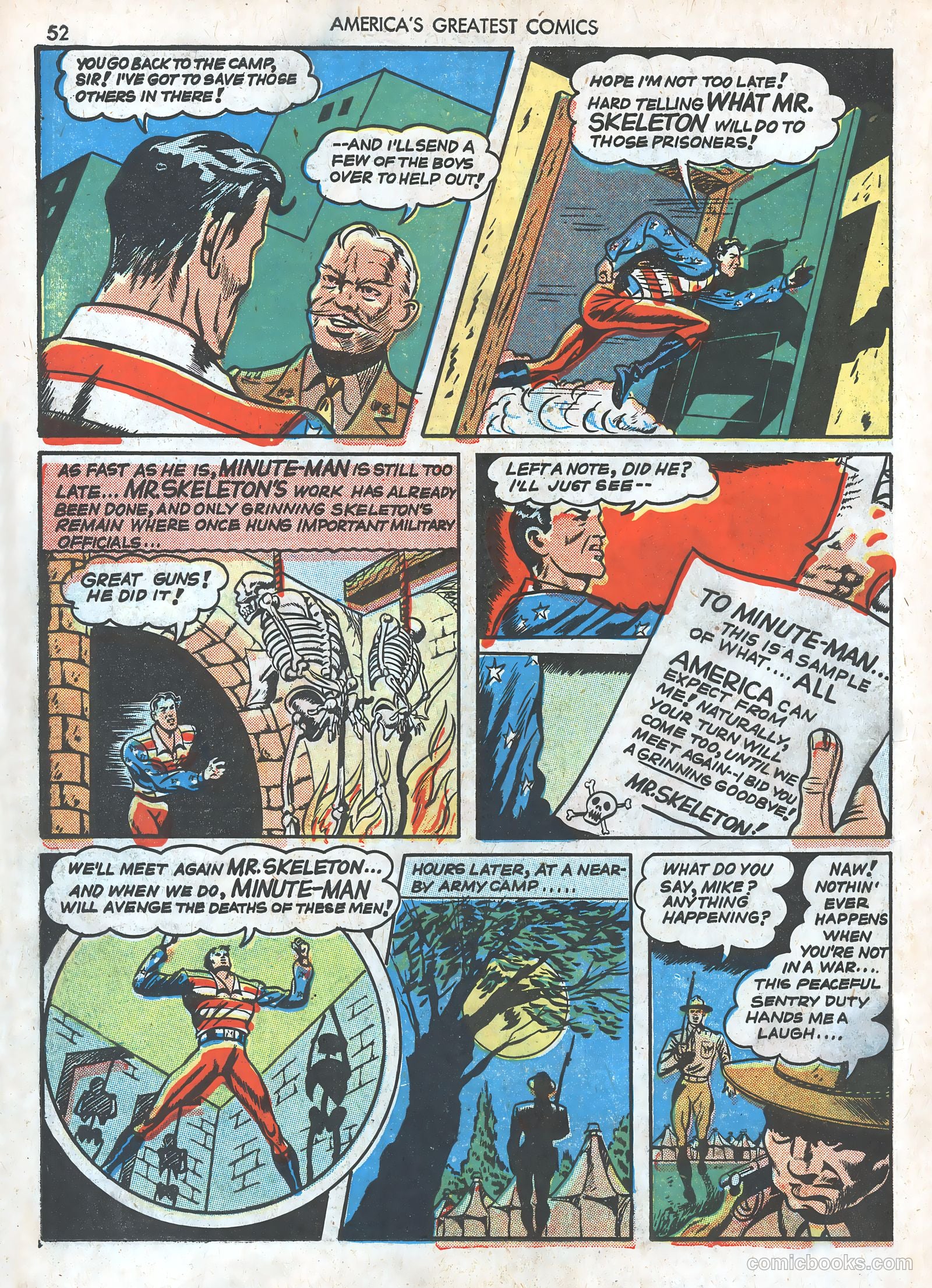 America's Greatest Comics #1 — page 54 of 101