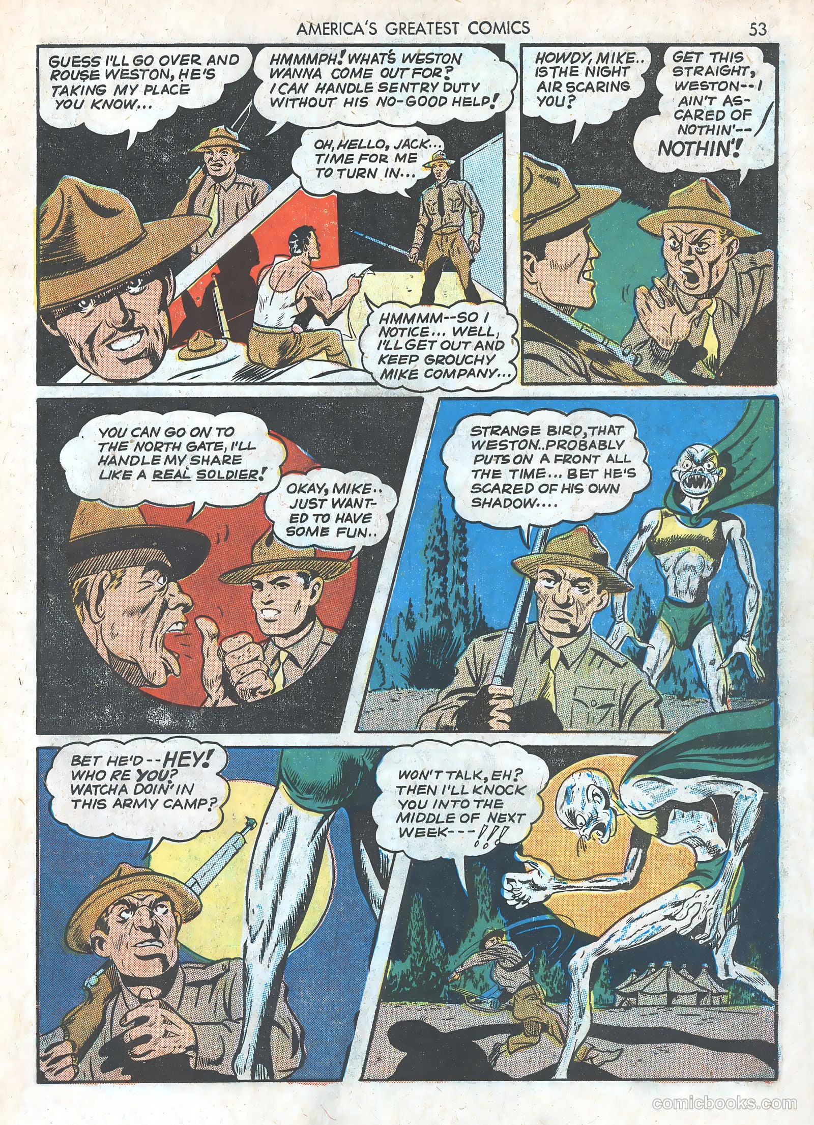 America's Greatest Comics #1 — page 55 of 101