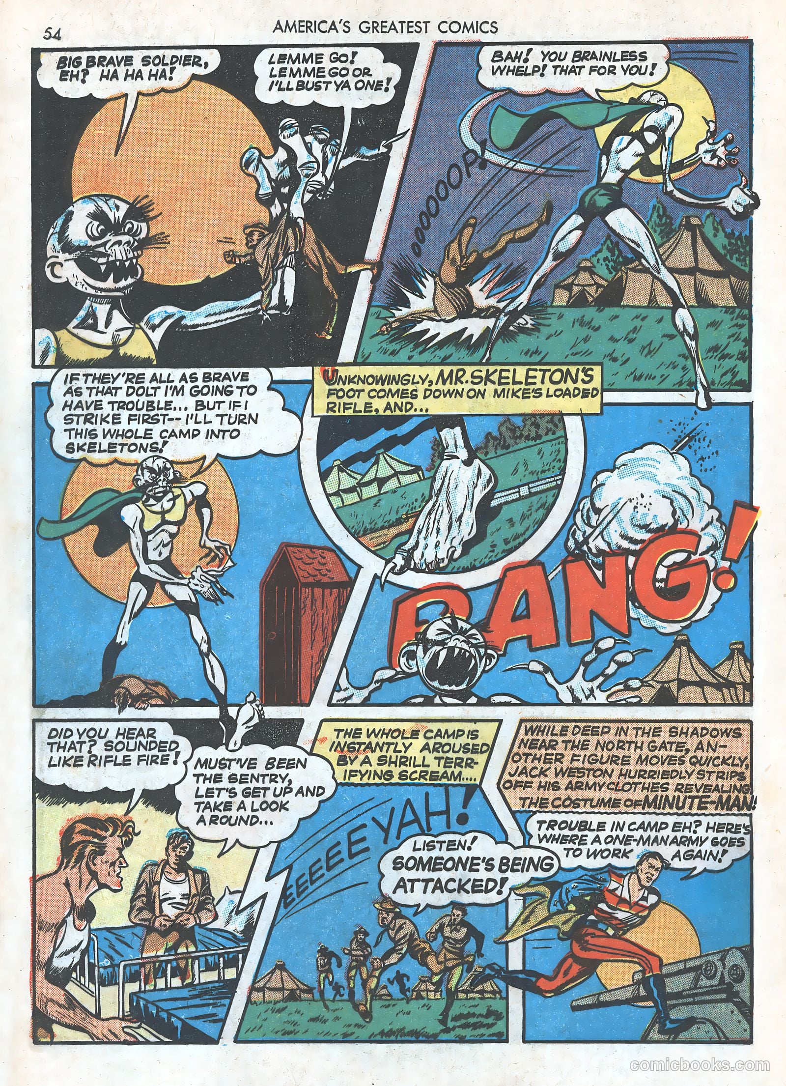America's Greatest Comics #1 — page 56 of 101