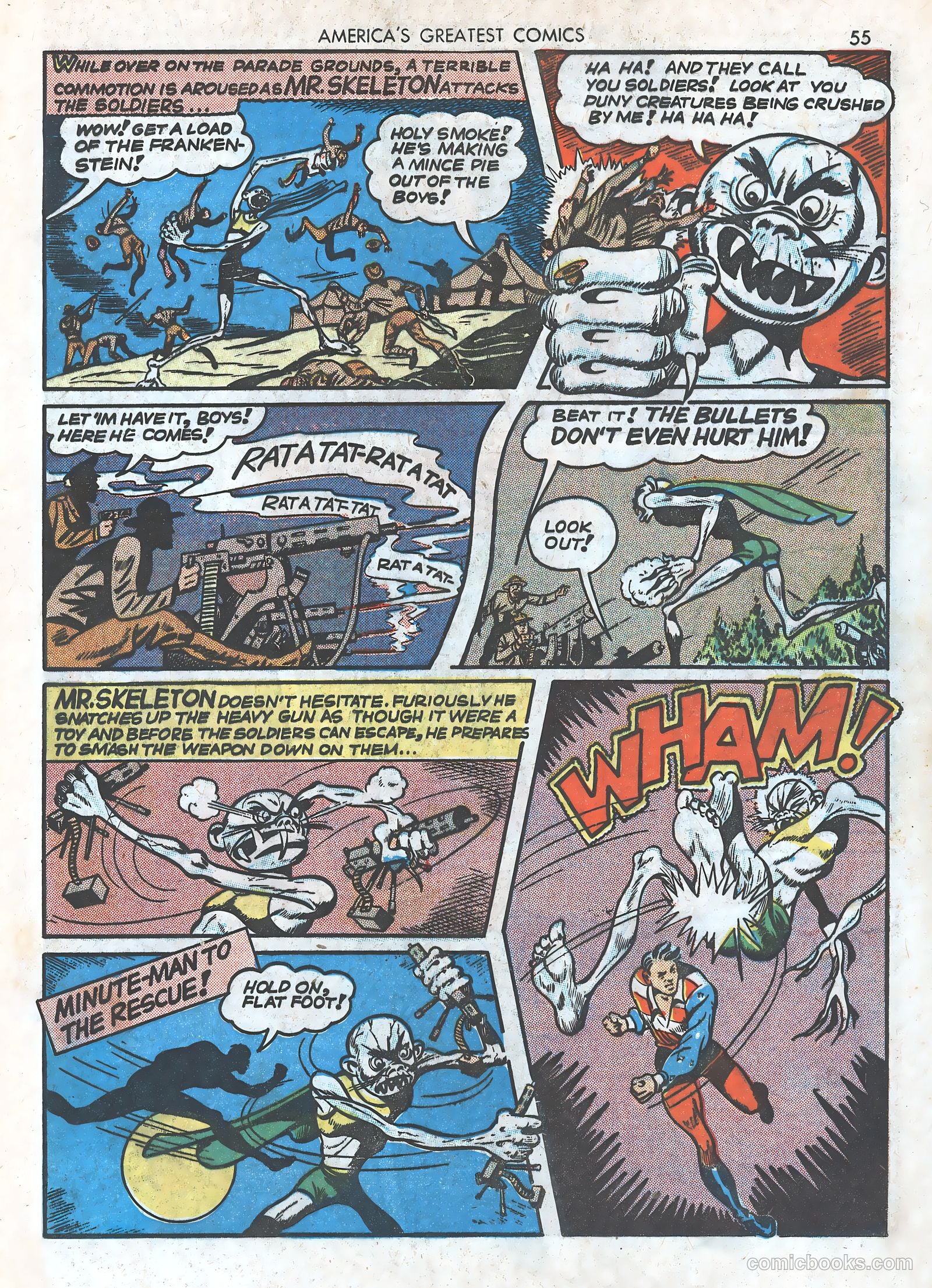 America's Greatest Comics #1 — page 57 of 101