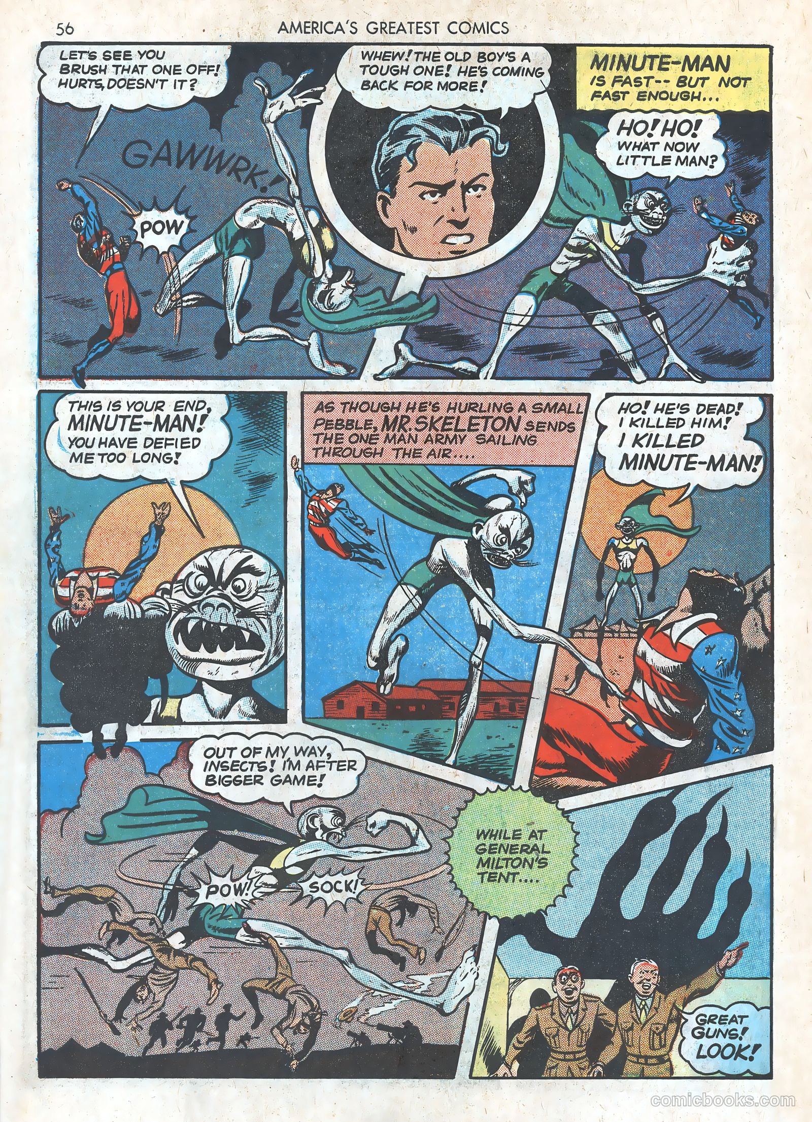 America's Greatest Comics #1 — page 58 of 101