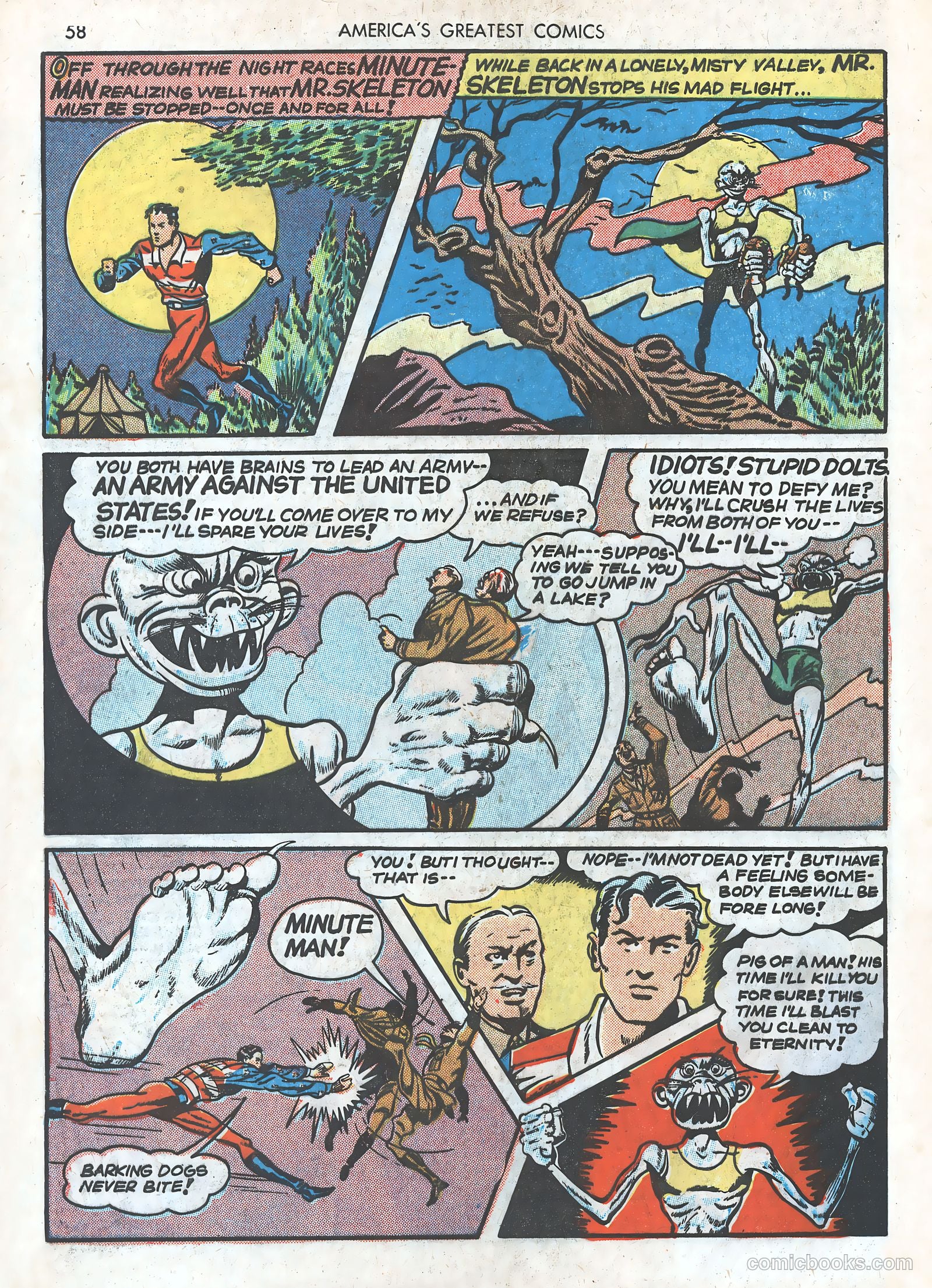 America's Greatest Comics #1 — page 60 of 101