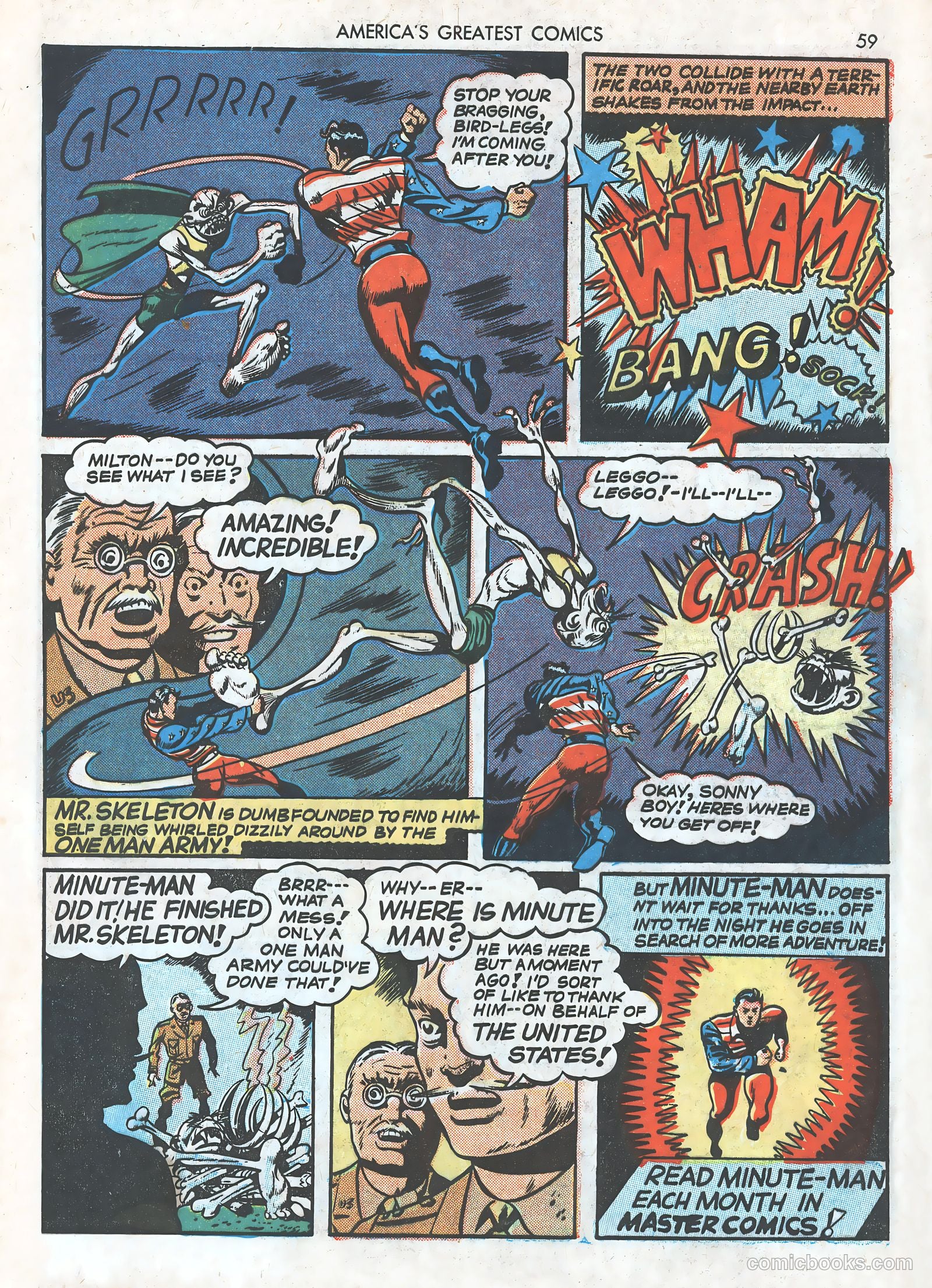 America's Greatest Comics #1 — page 61 of 101