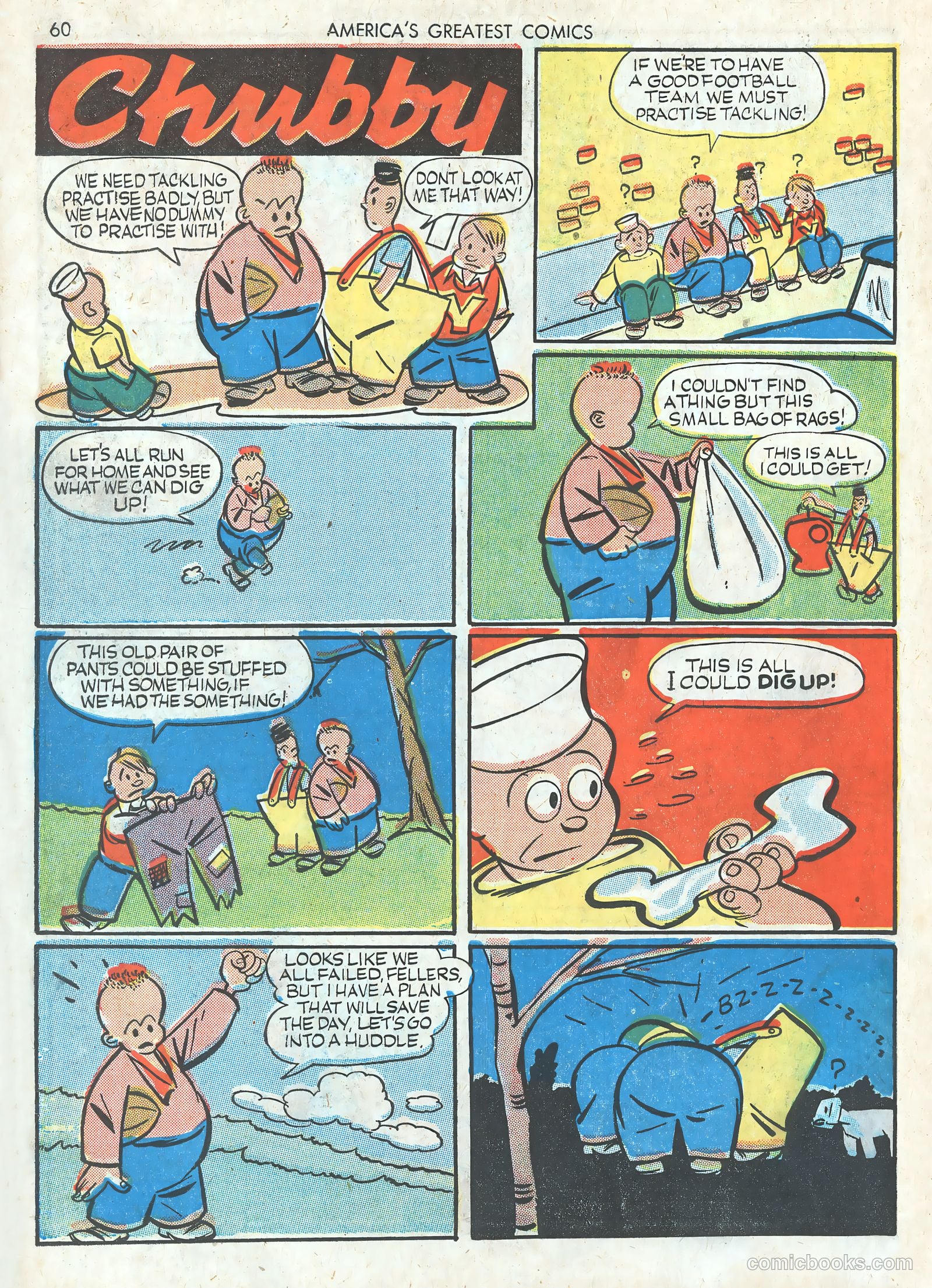 America's Greatest Comics #1 — page 62 of 101