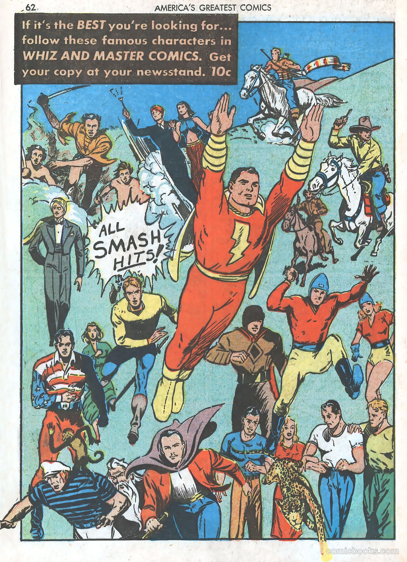 America's Greatest Comics #1 — page 64 of 101