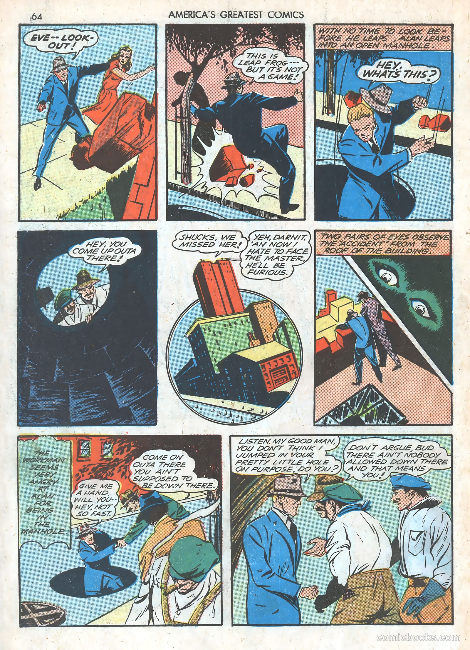 America's Greatest Comics #1 — page 66 of 101