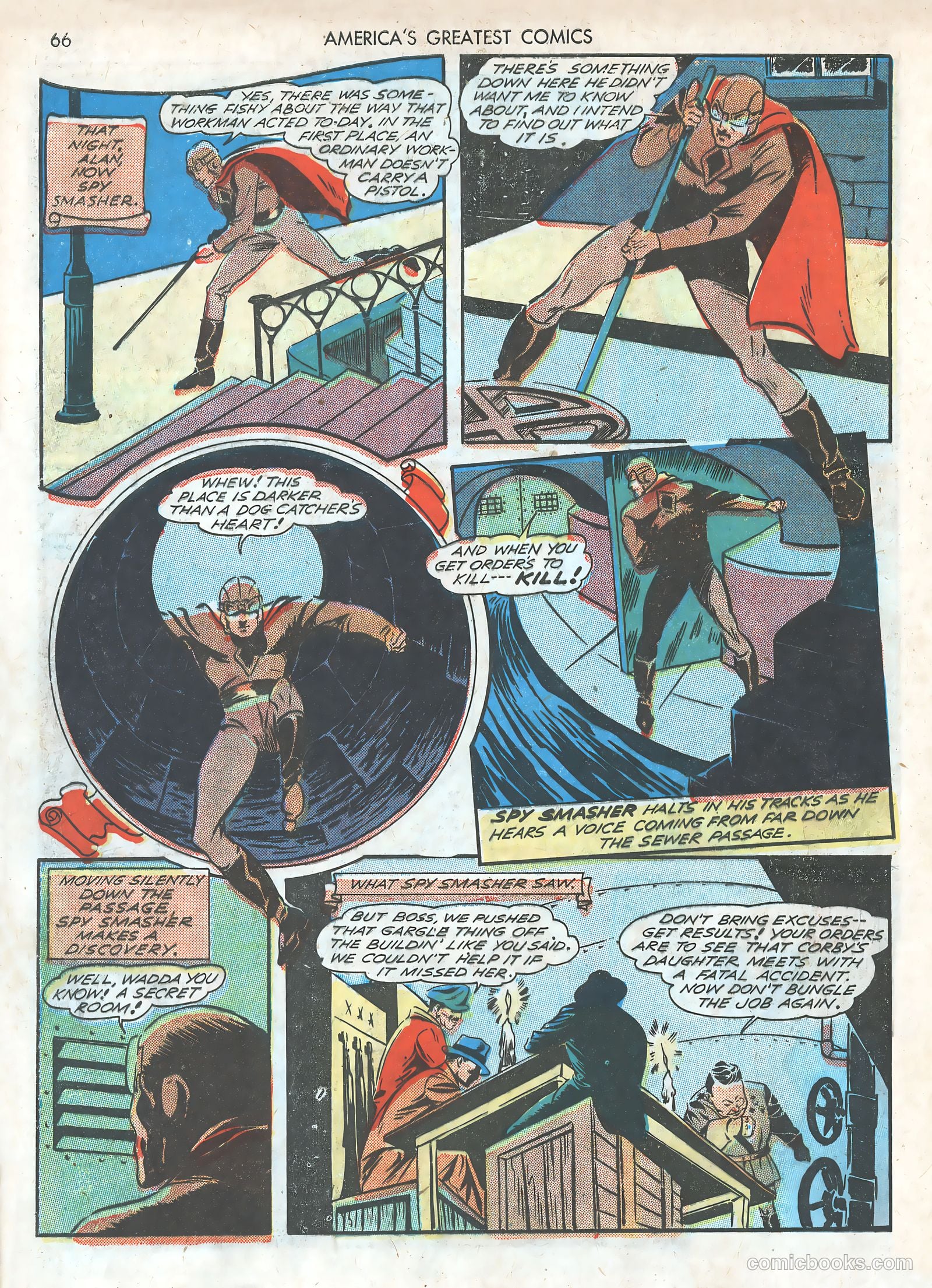 America's Greatest Comics #1 — page 68 of 101