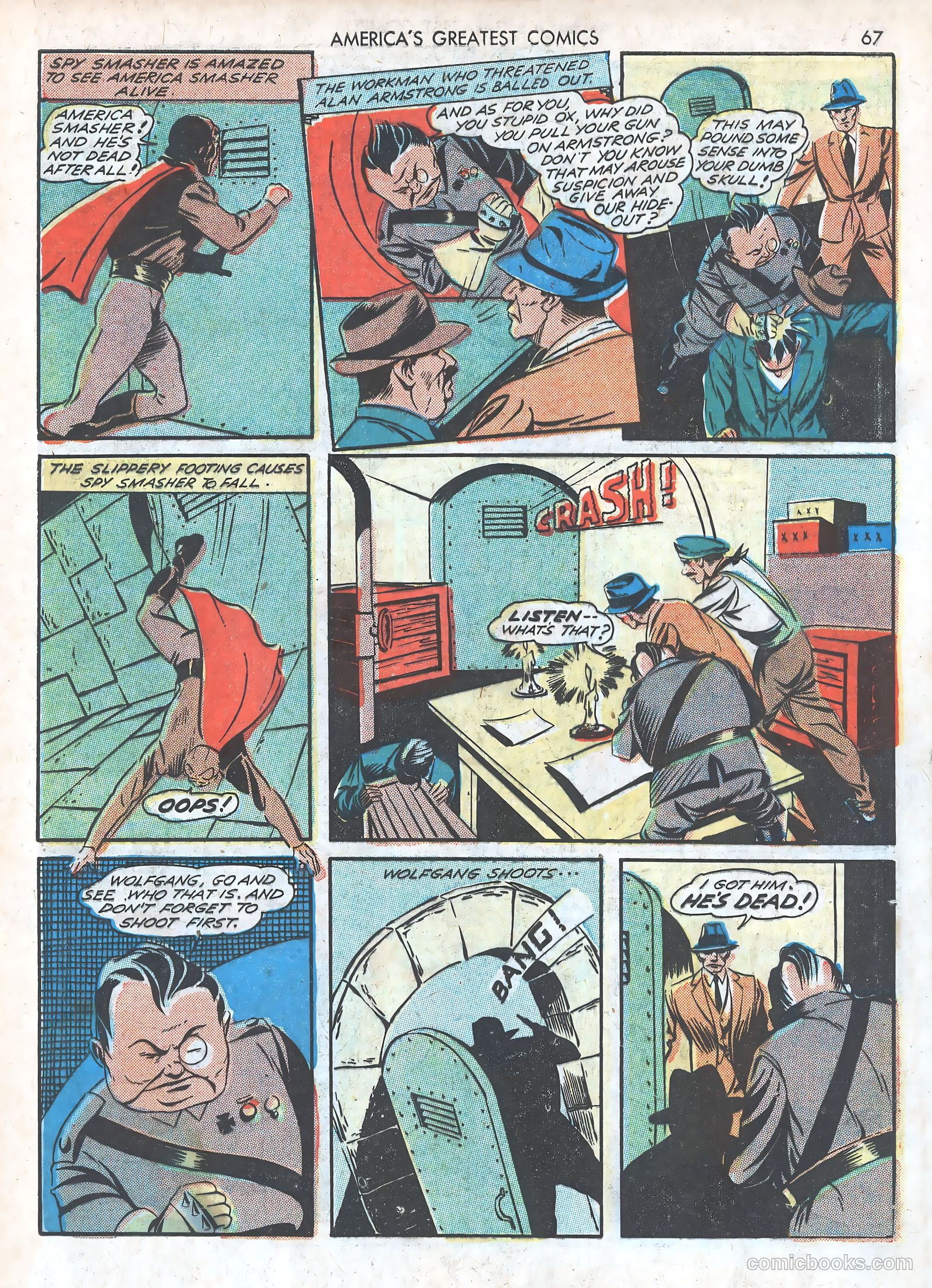 America's Greatest Comics #1 — page 69 of 101
