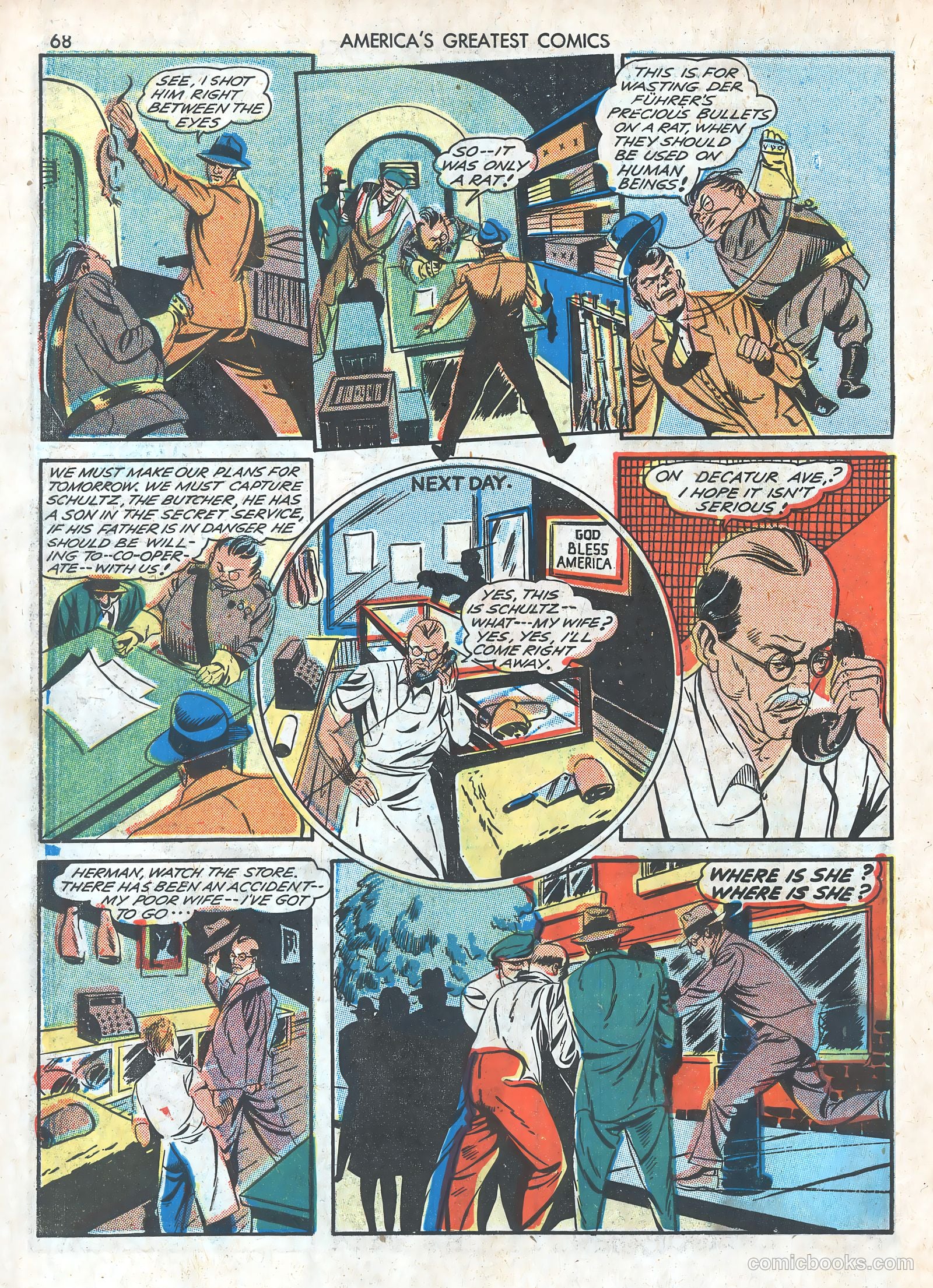 America's Greatest Comics #1 — page 70 of 101