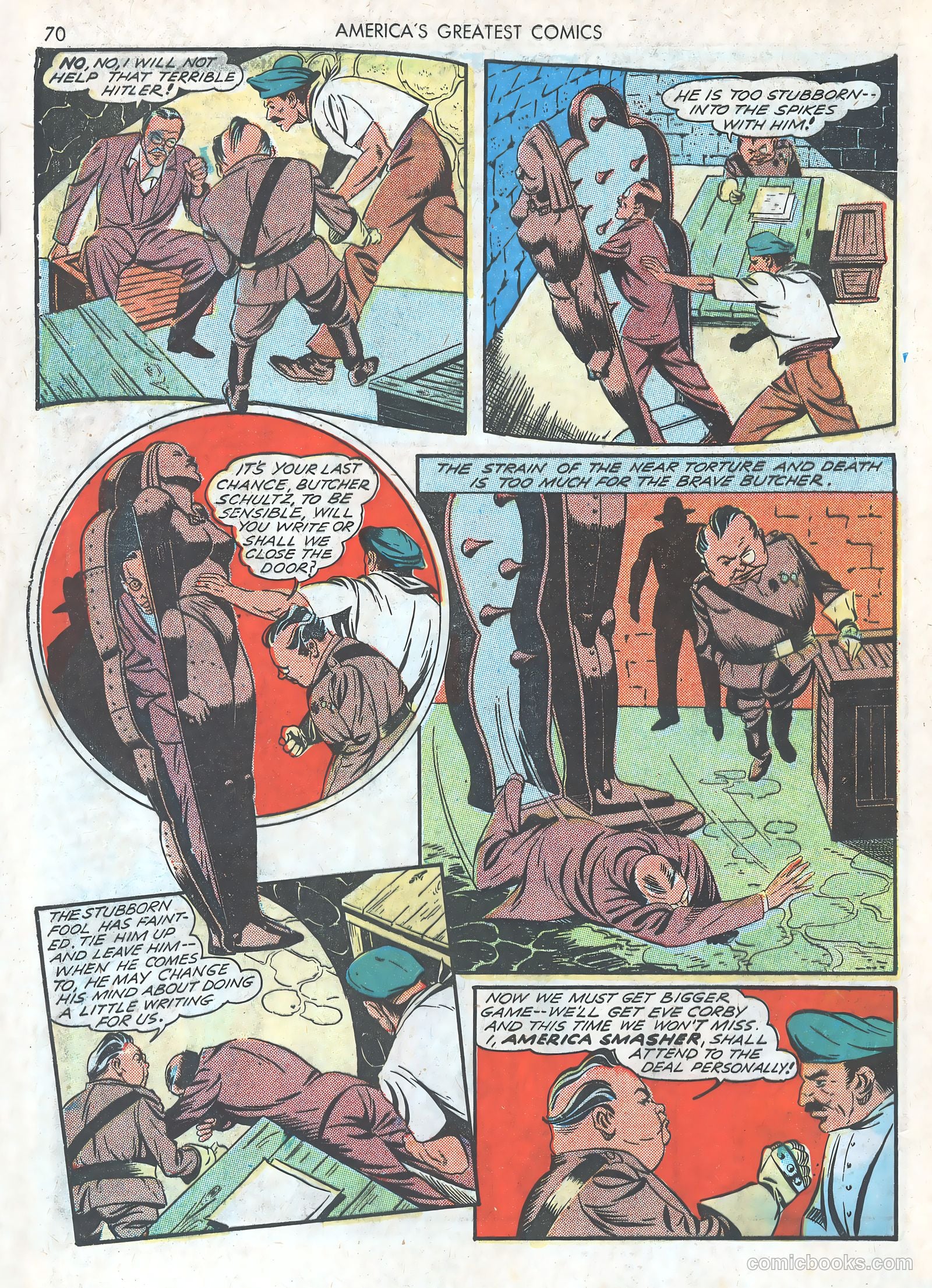 America's Greatest Comics #1 — page 72 of 101