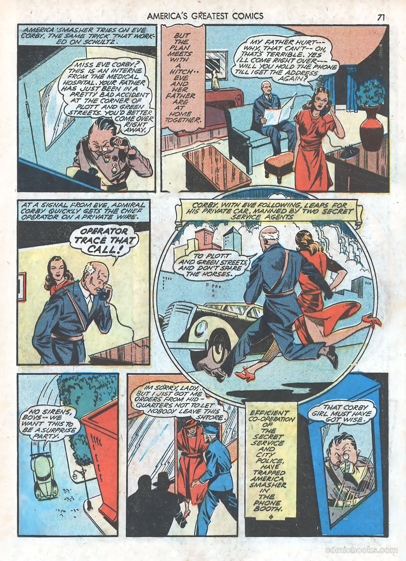 America's Greatest Comics #1 — page 73 of 101