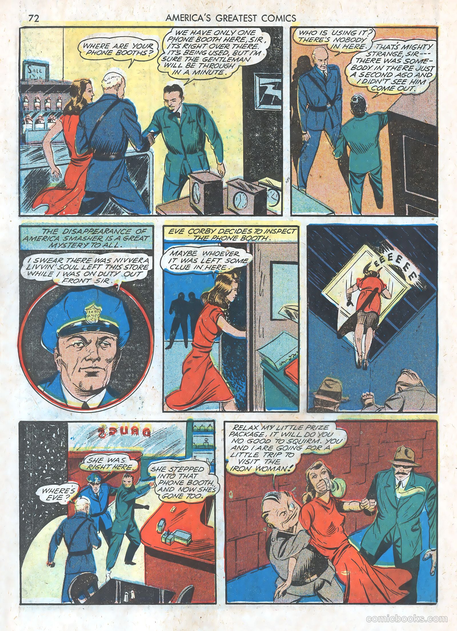 America's Greatest Comics #1 — page 74 of 101