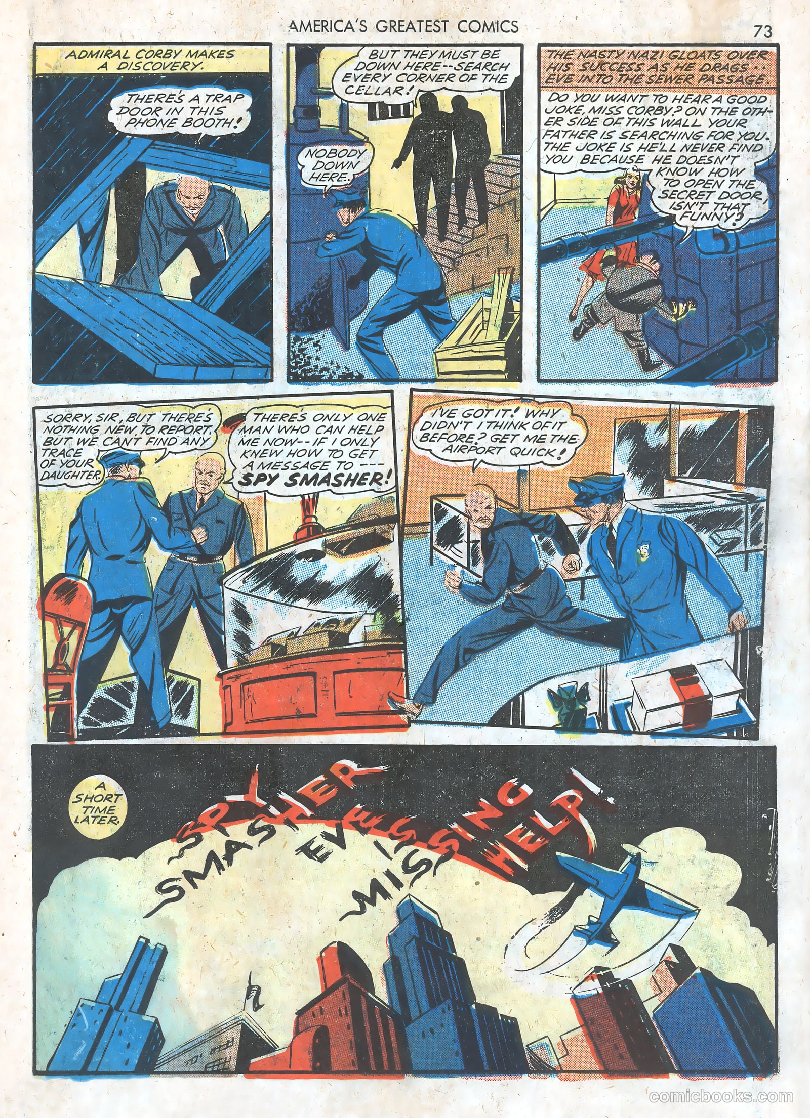 America's Greatest Comics #1 — page 75 of 101