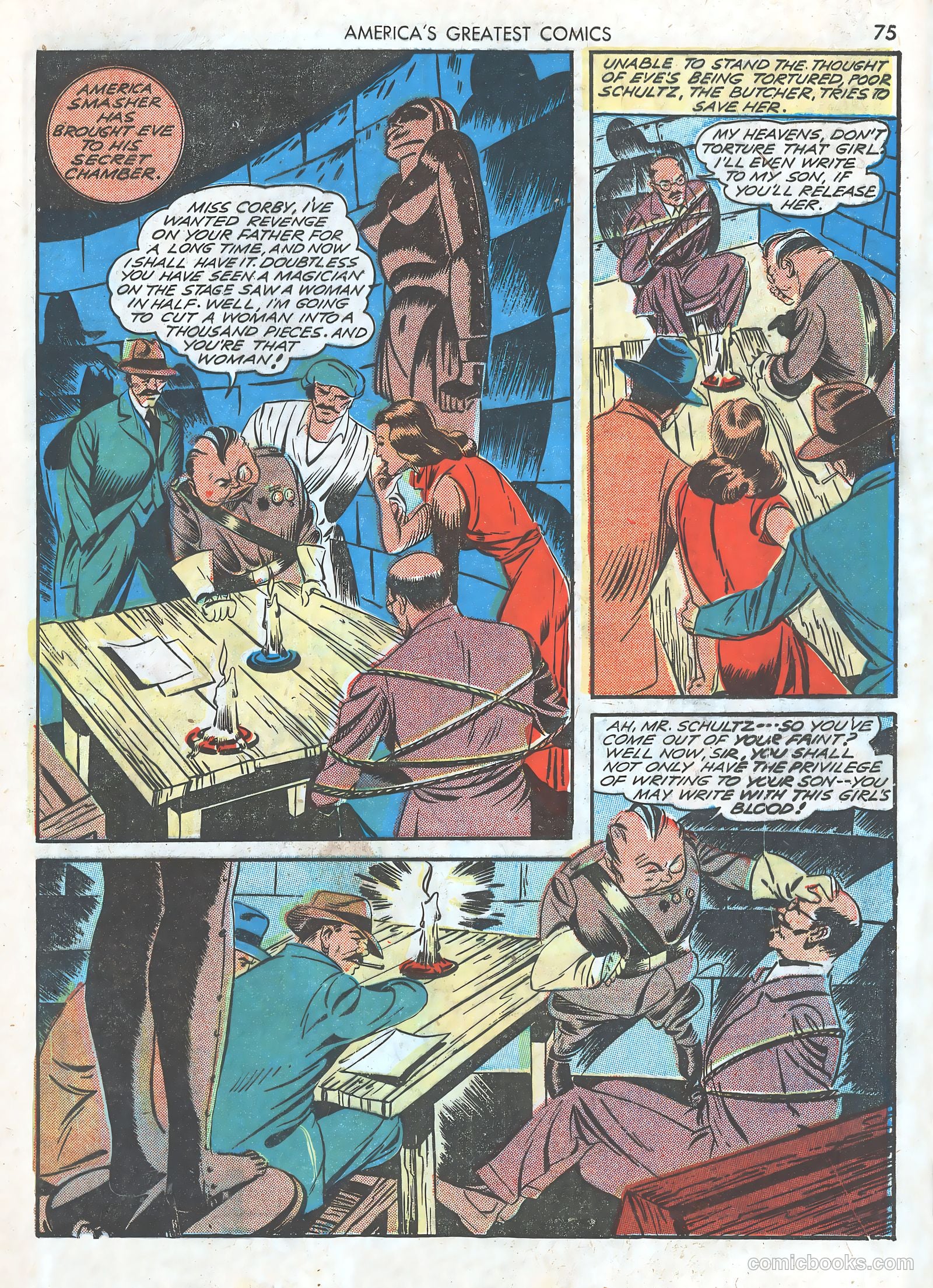 America's Greatest Comics #1 — page 77 of 101