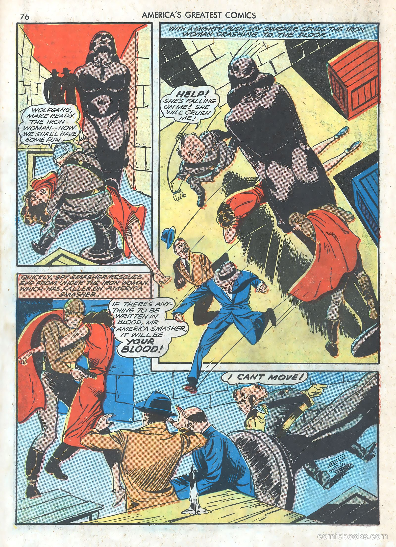 America's Greatest Comics #1 — page 78 of 101