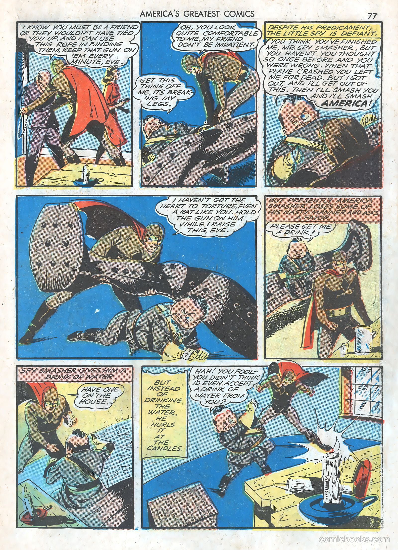 America's Greatest Comics #1 — page 79 of 101