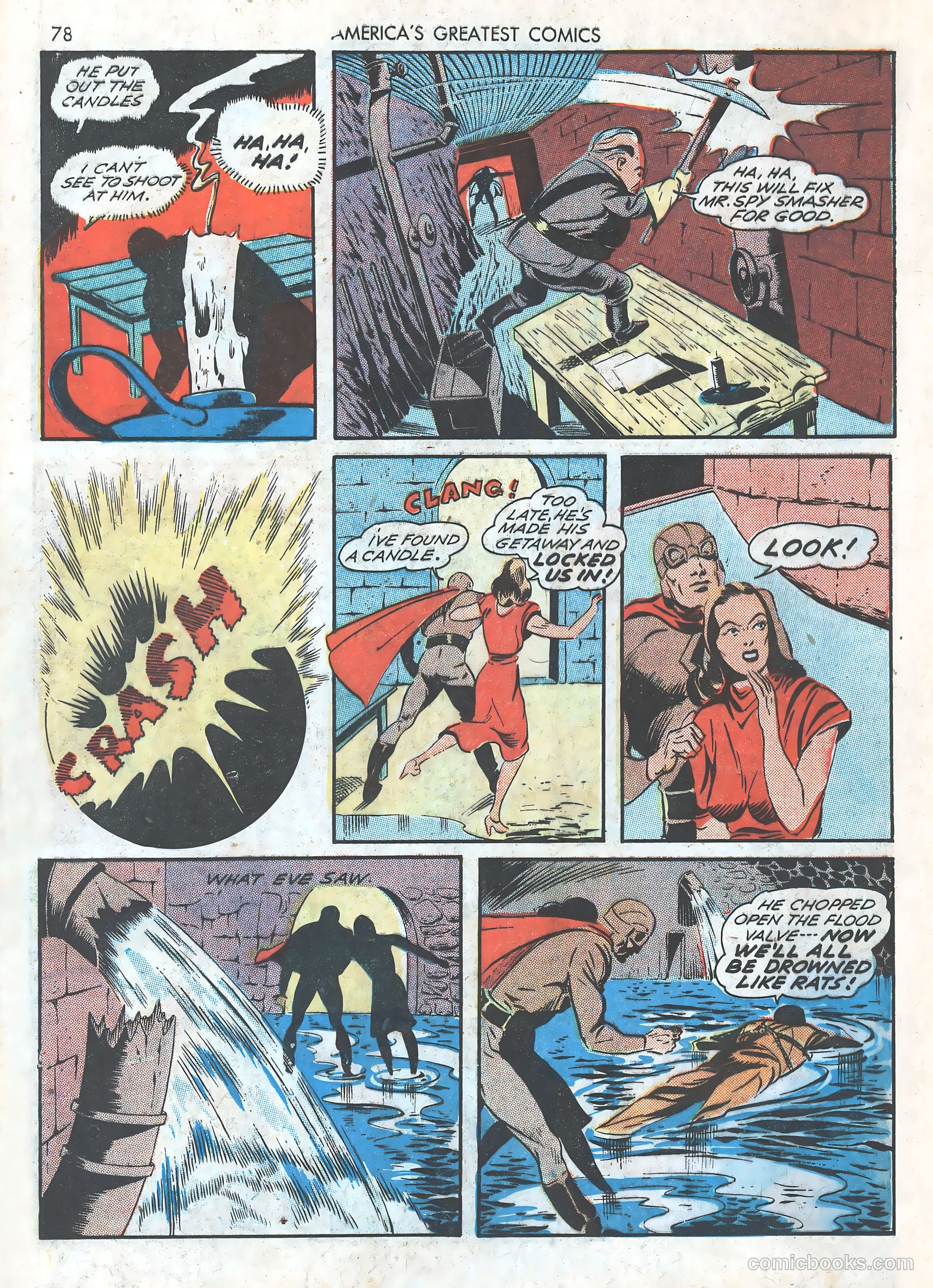 America's Greatest Comics #1 — page 80 of 101