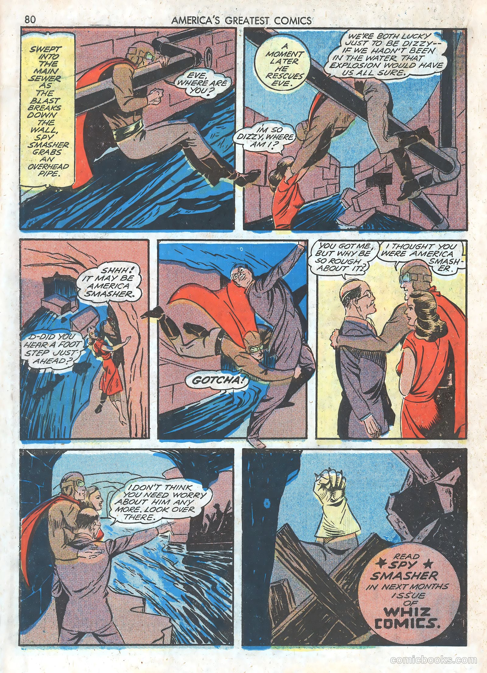 America's Greatest Comics #1 — page 82 of 101