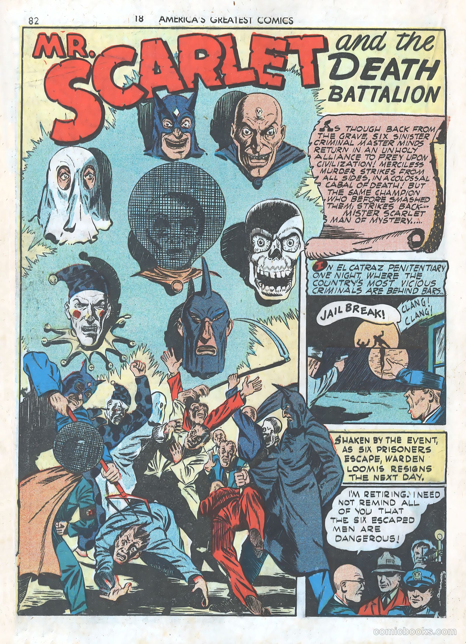 America's Greatest Comics #1 — page 84 of 101