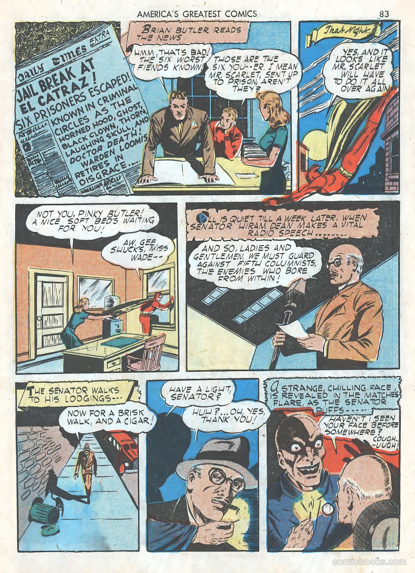 America's Greatest Comics #1 — page 85 of 101
