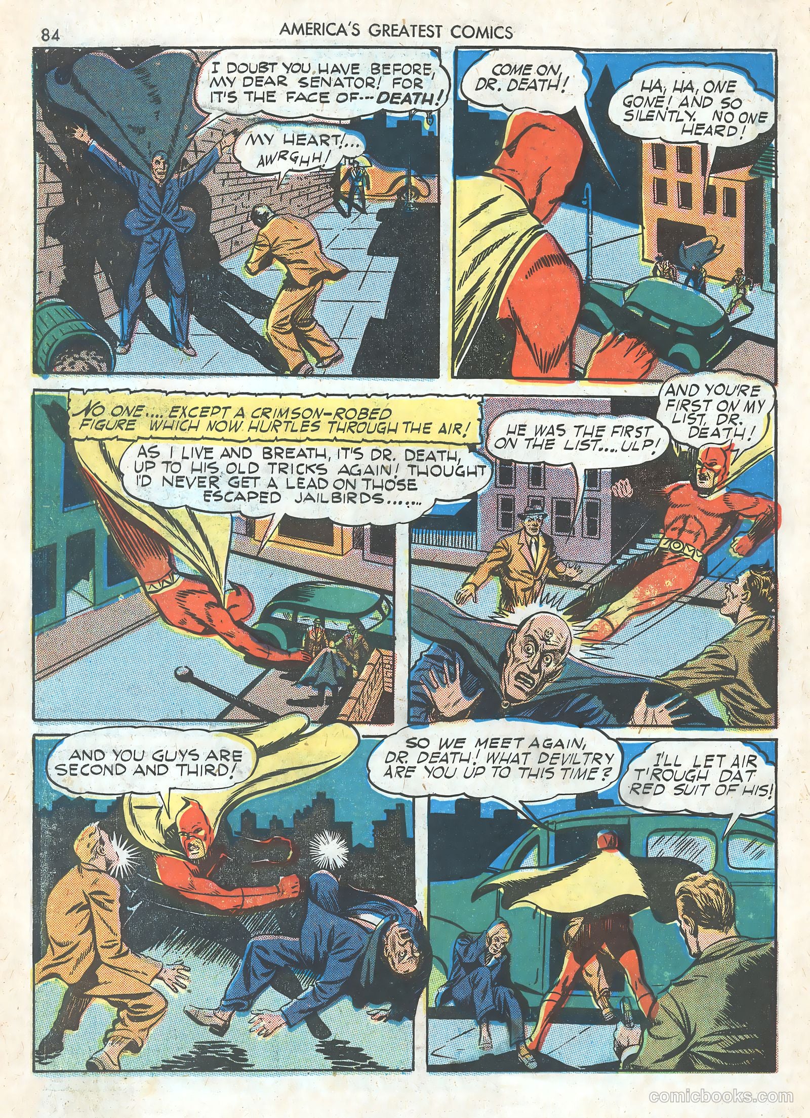 America's Greatest Comics #1 — page 86 of 101