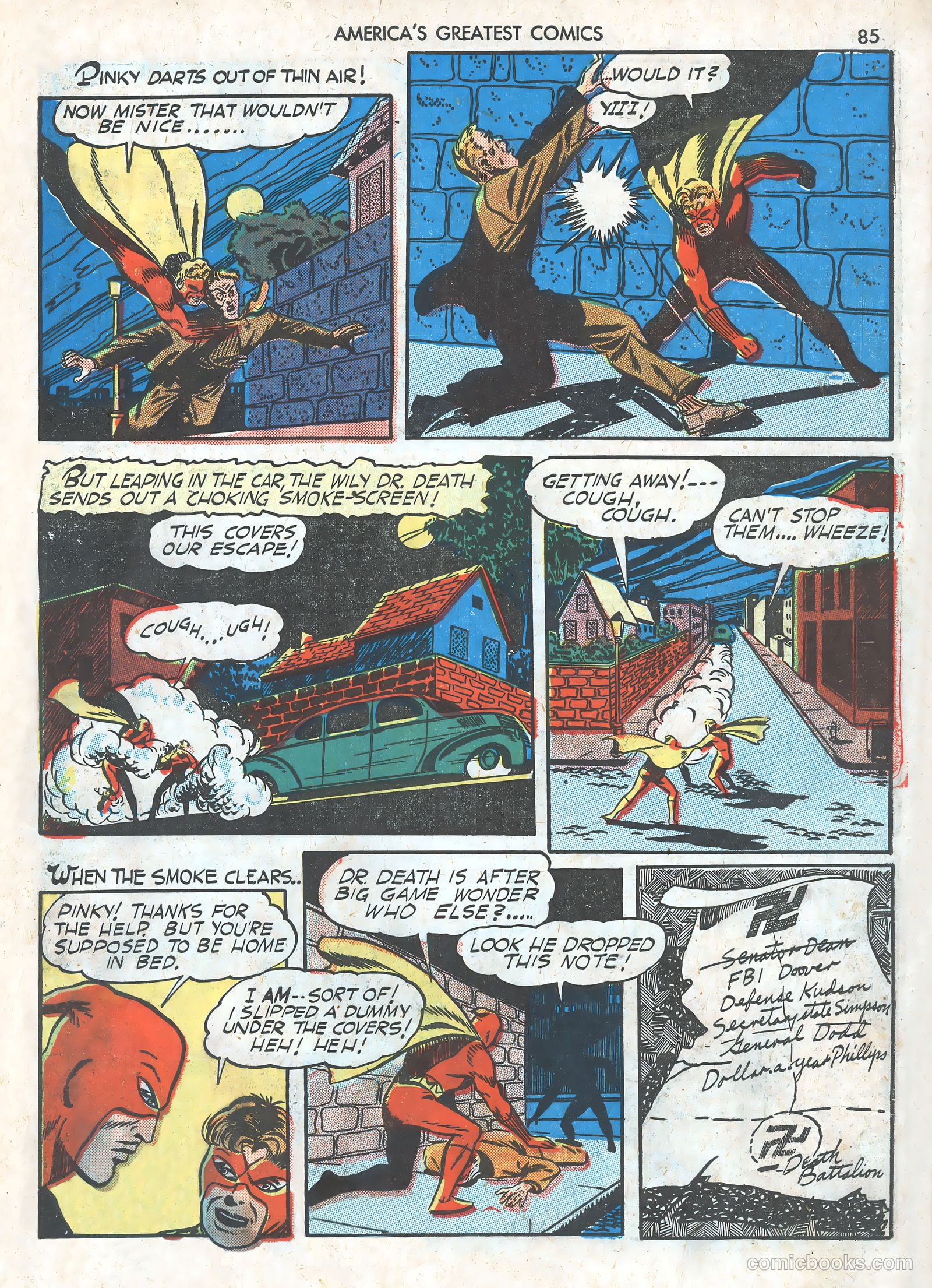America's Greatest Comics #1 — page 87 of 101