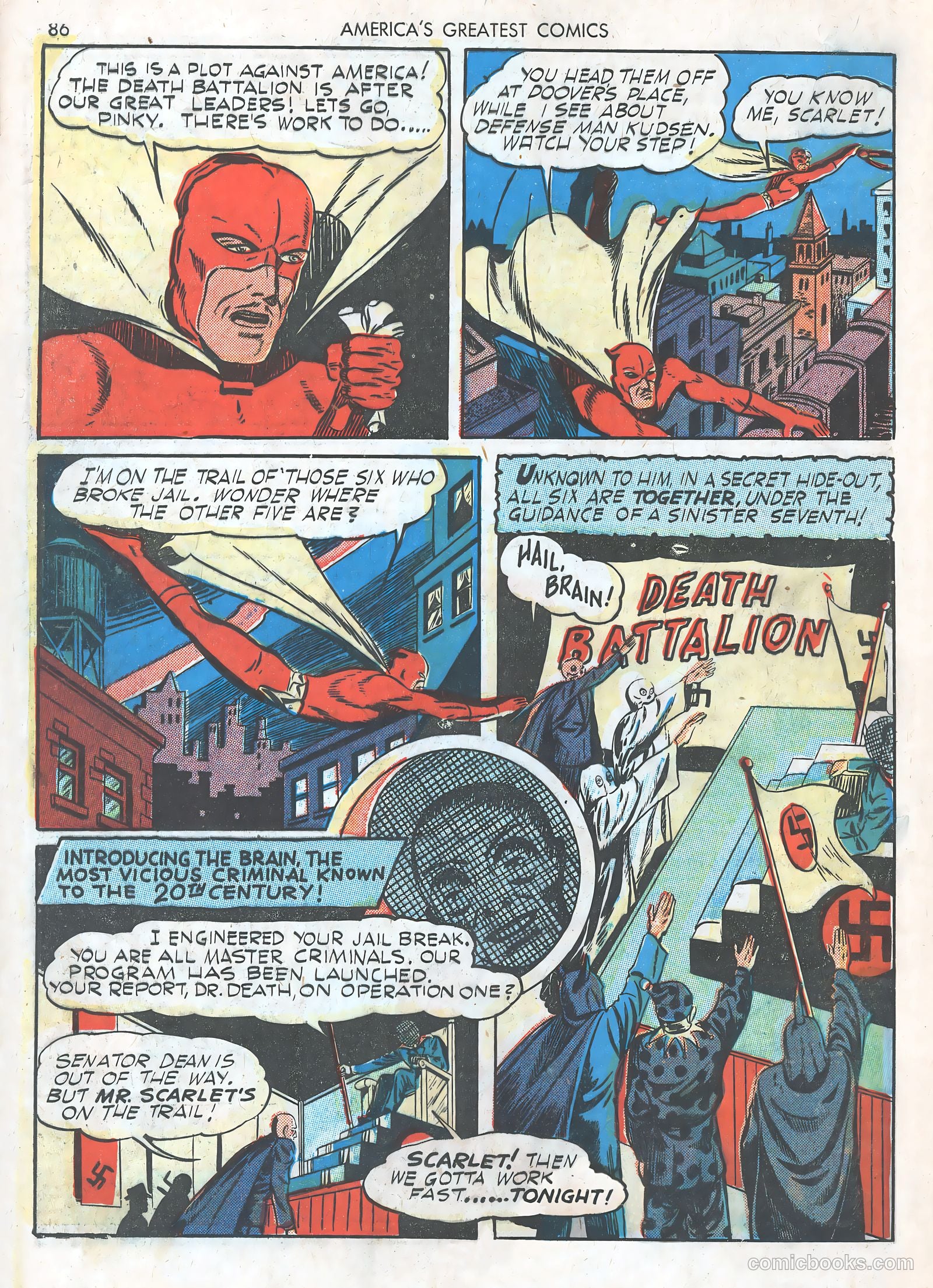America's Greatest Comics #1 — page 88 of 101