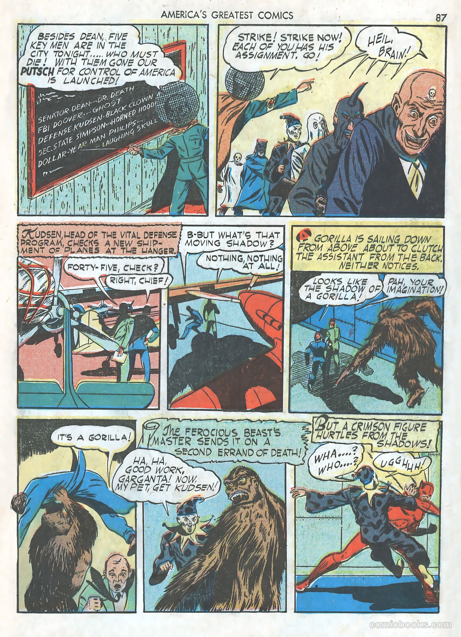 America's Greatest Comics #1 — page 89 of 101