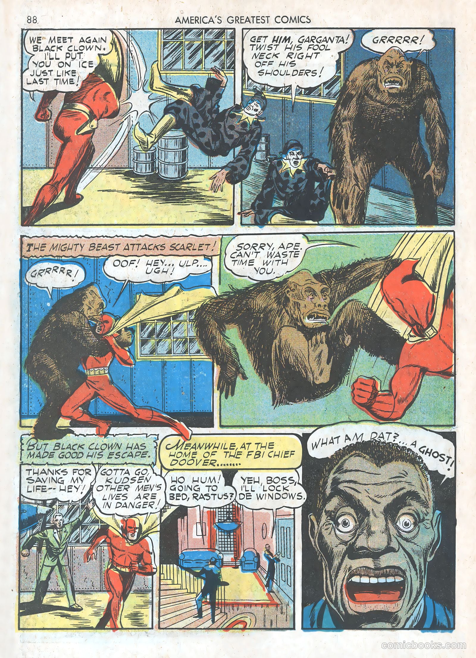 America's Greatest Comics #1 — page 90 of 101
