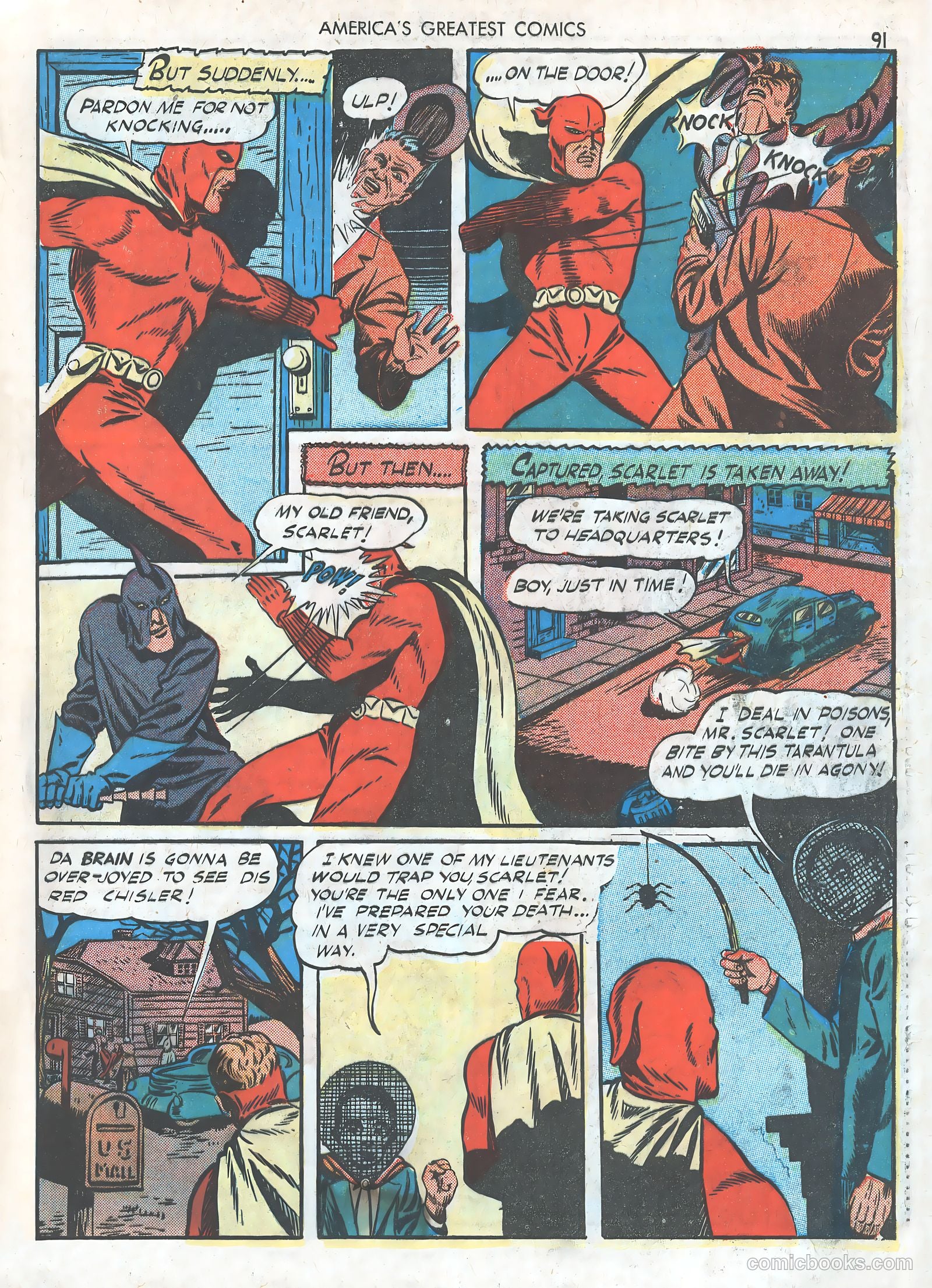 America's Greatest Comics #1 — page 93 of 101