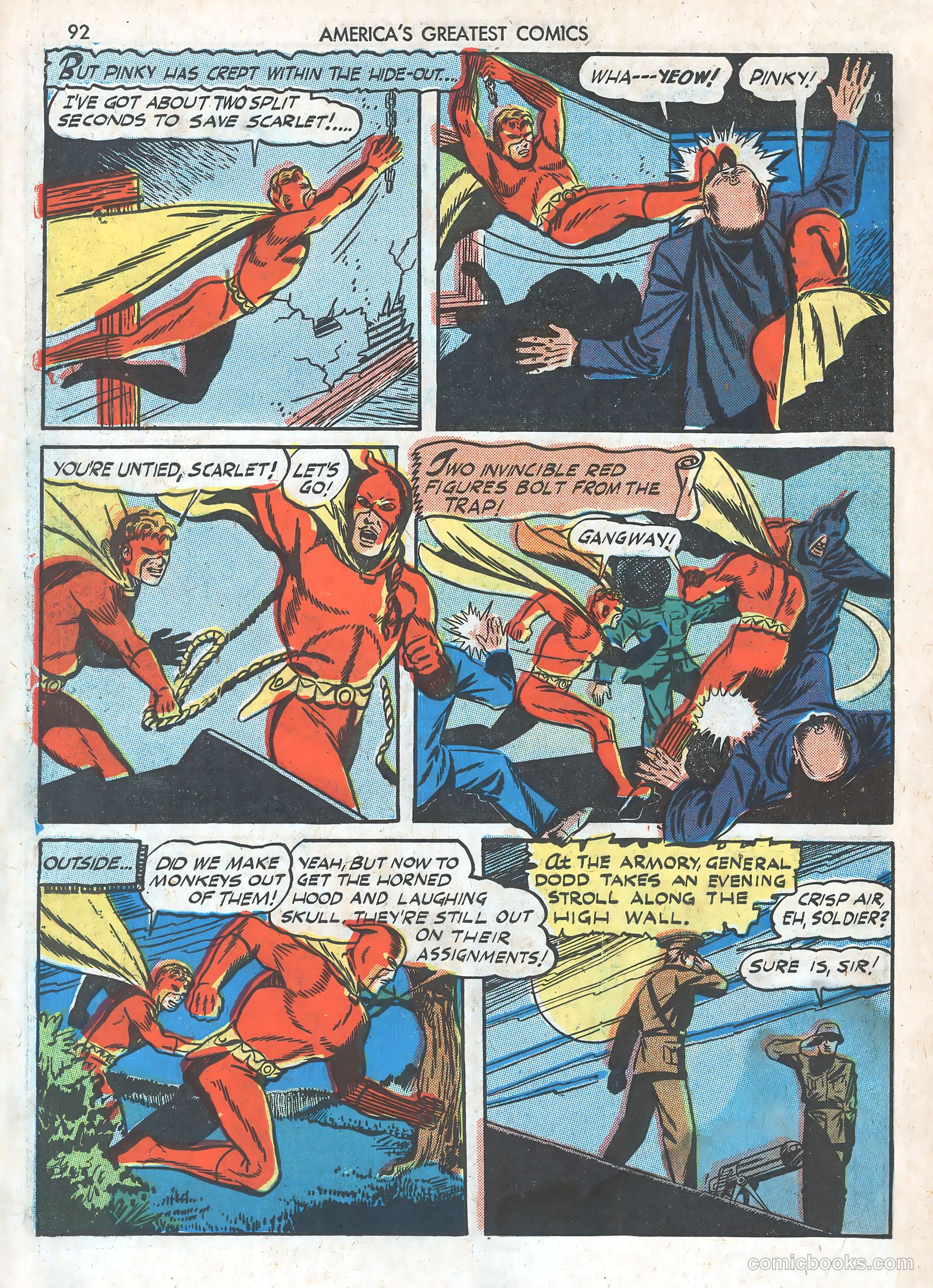 America's Greatest Comics #1 — page 94 of 101
