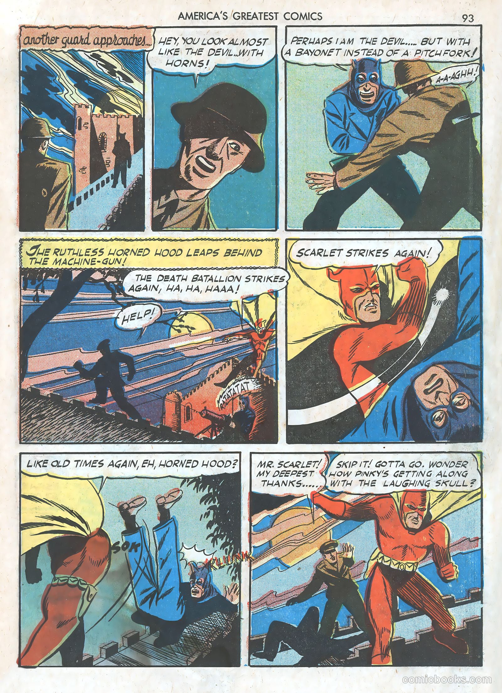 America's Greatest Comics #1 — page 95 of 101
