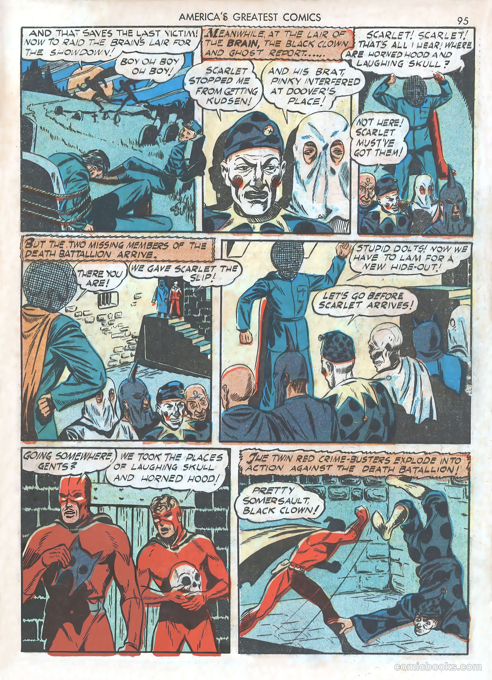 America's Greatest Comics #1 — page 97 of 101