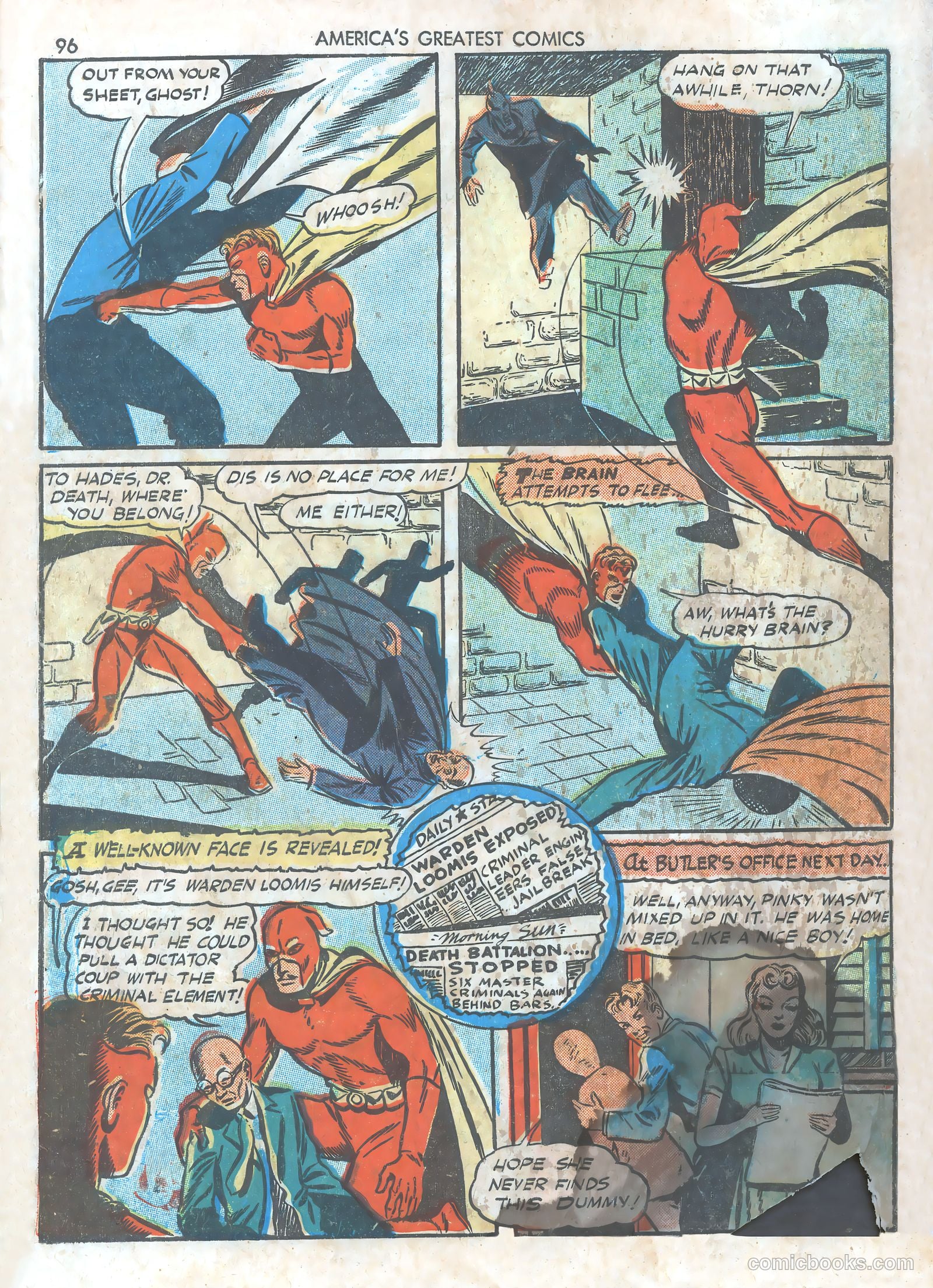 America's Greatest Comics #1 — page 98 of 101
