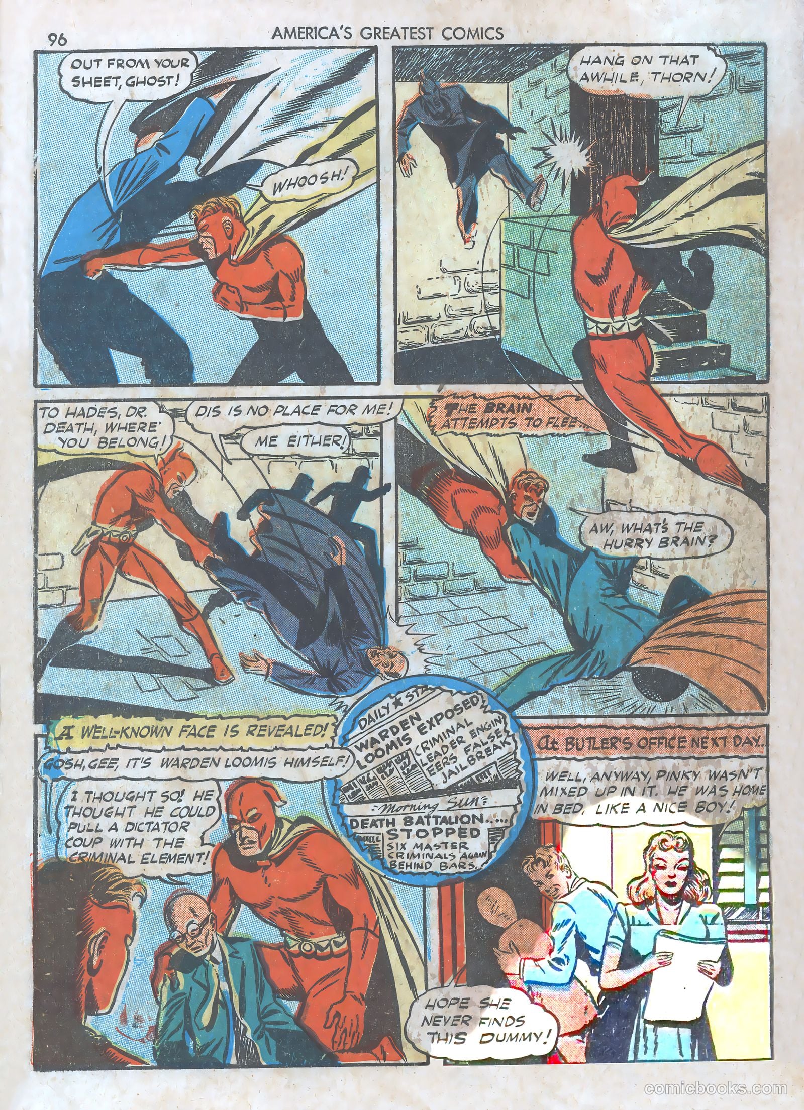 America's Greatest Comics #1 — page 99 of 101
