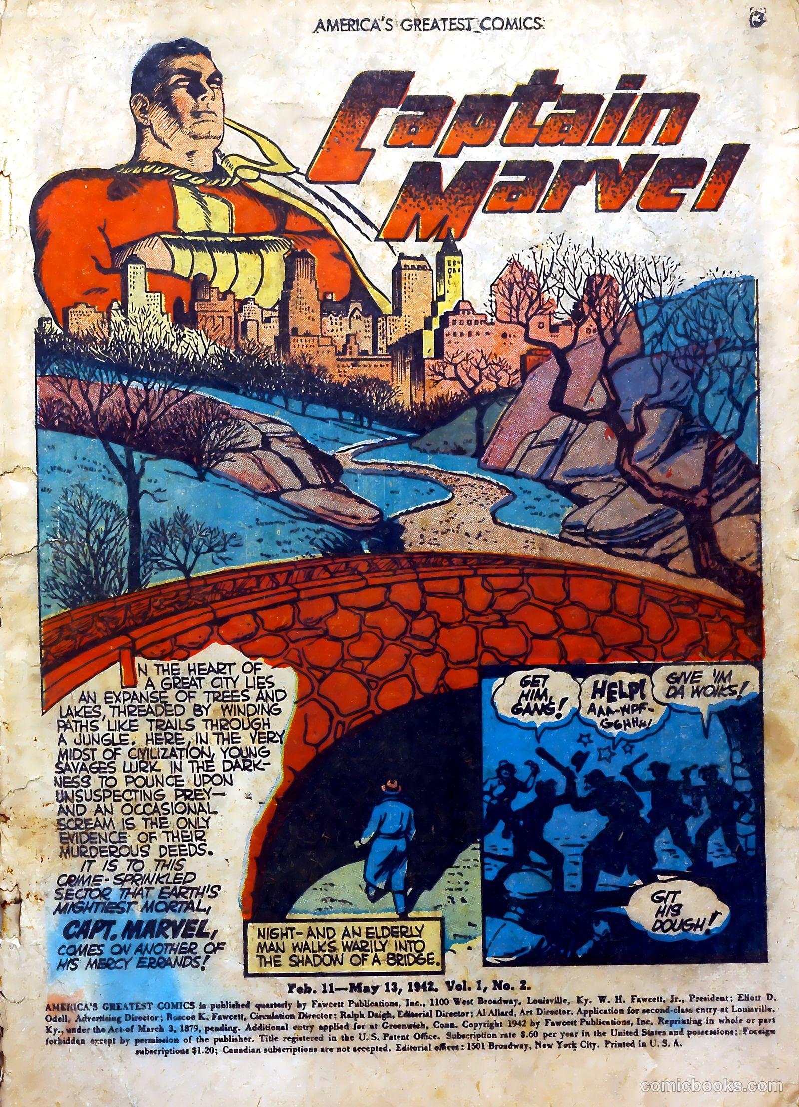 America's Greatest Comics #2 — page 3 of 100