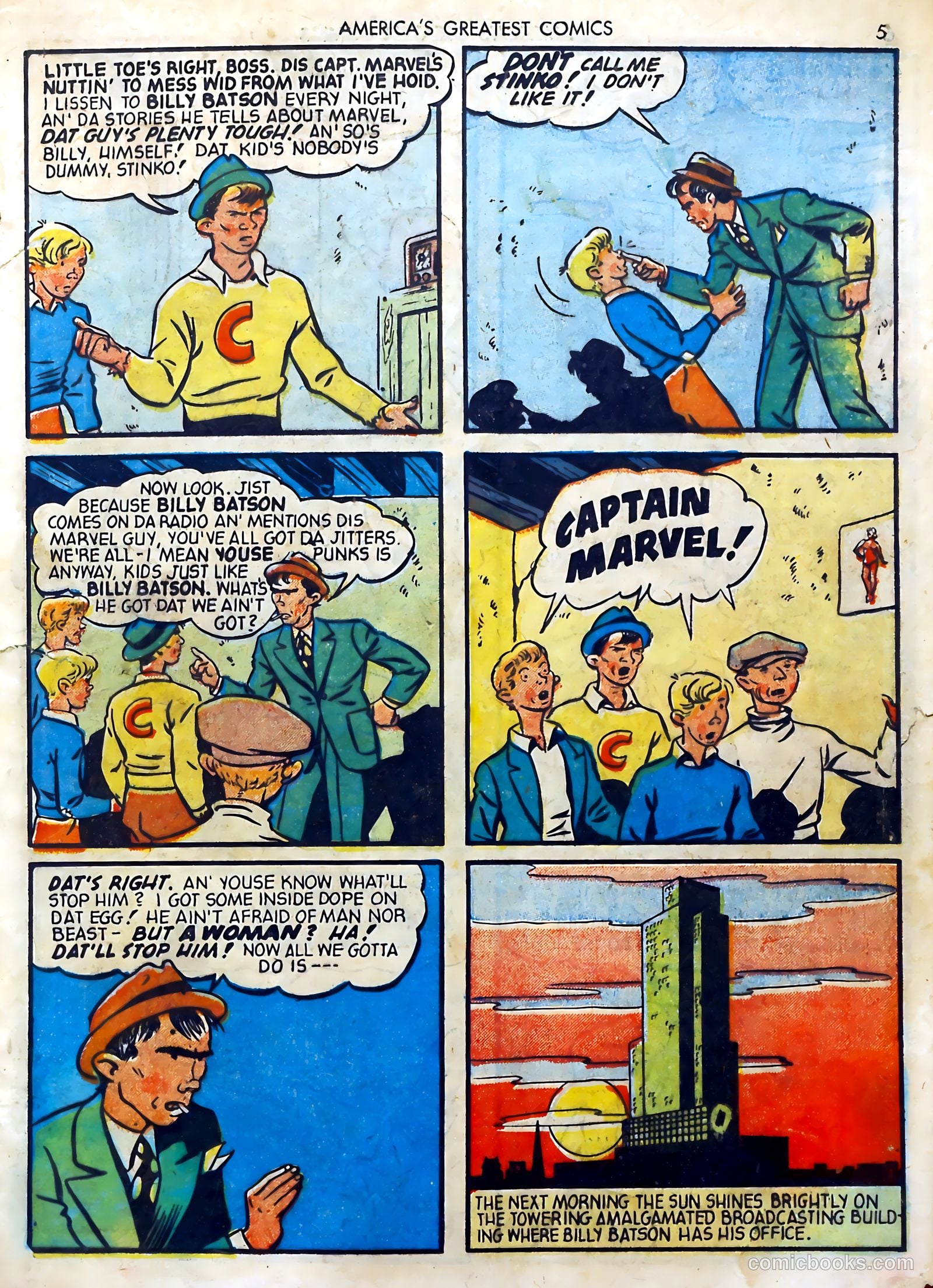 America's Greatest Comics #2 — page 5 of 100