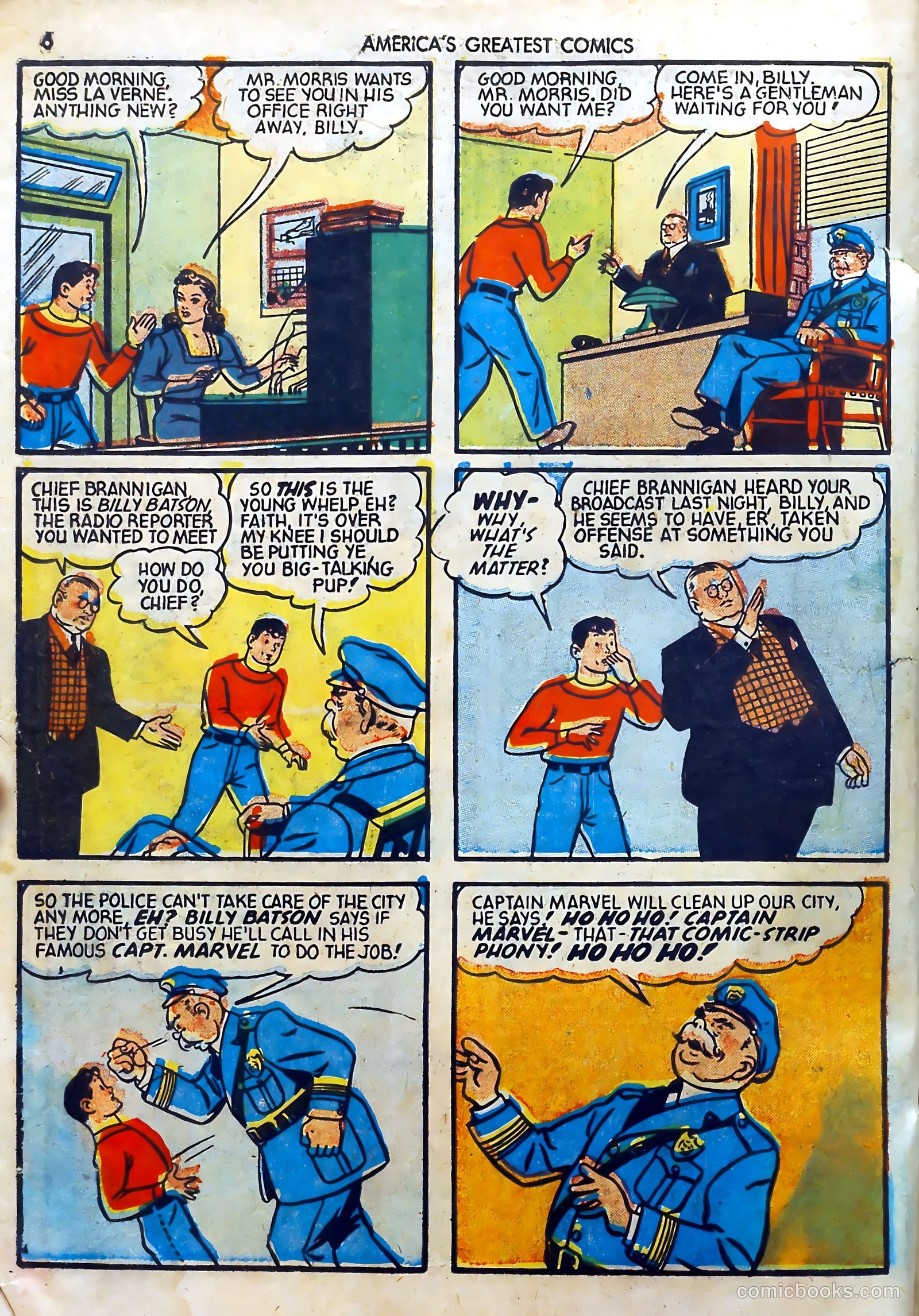 America's Greatest Comics #2 — page 6 of 100